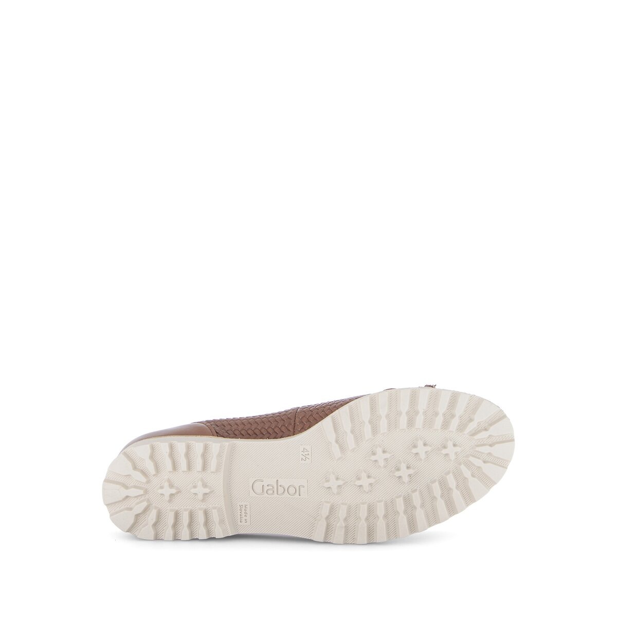 Gabor Ballerina »Eleganter Ballerina Glattleder«