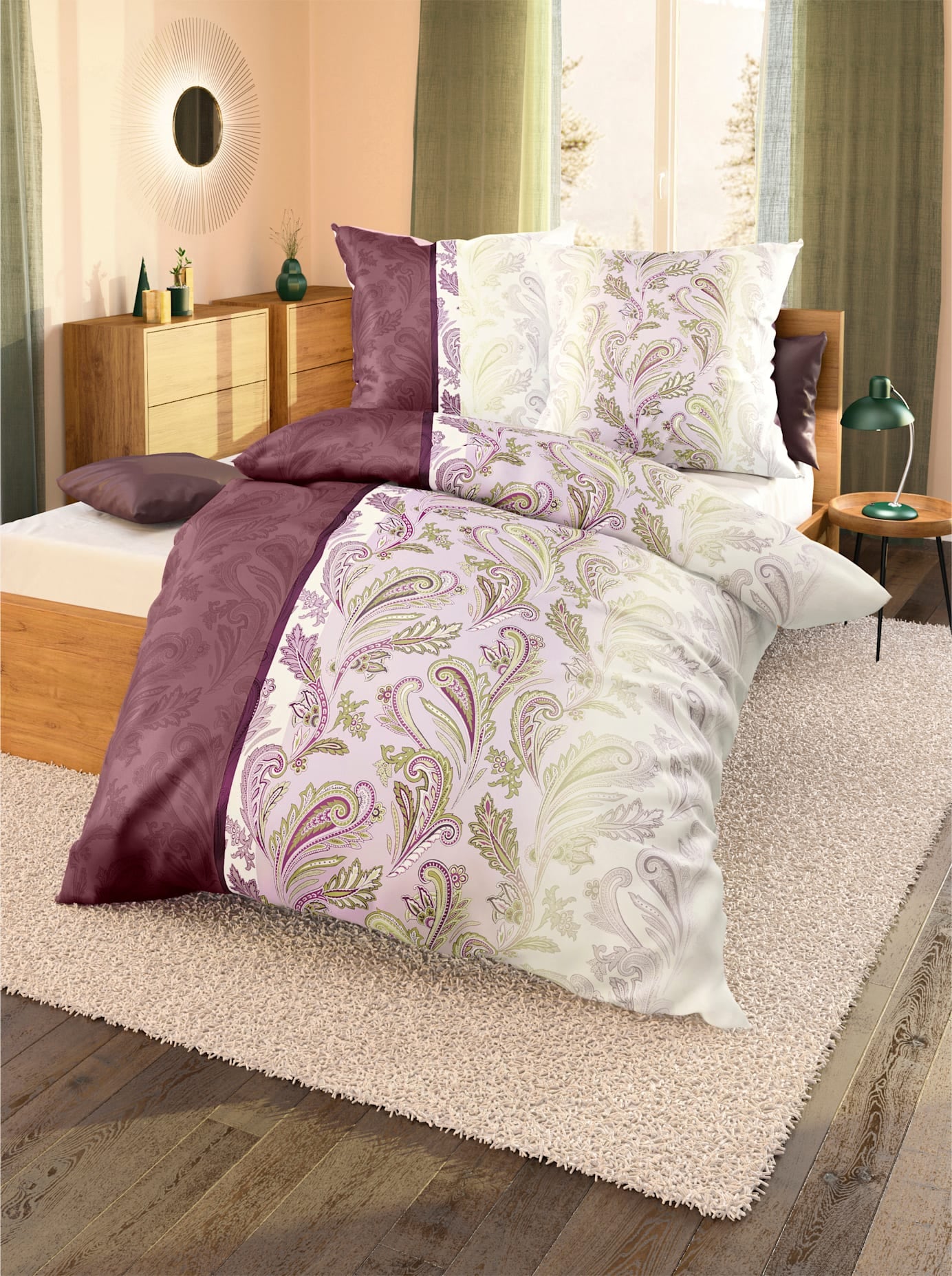 Kaeppel Bettwäsche 2 Stk. günstig online kaufen