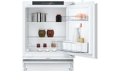 Einbaukühlschrank »CK101VFE0«, CK101VFE0, 82 cm hoch, 59,8 cm breit