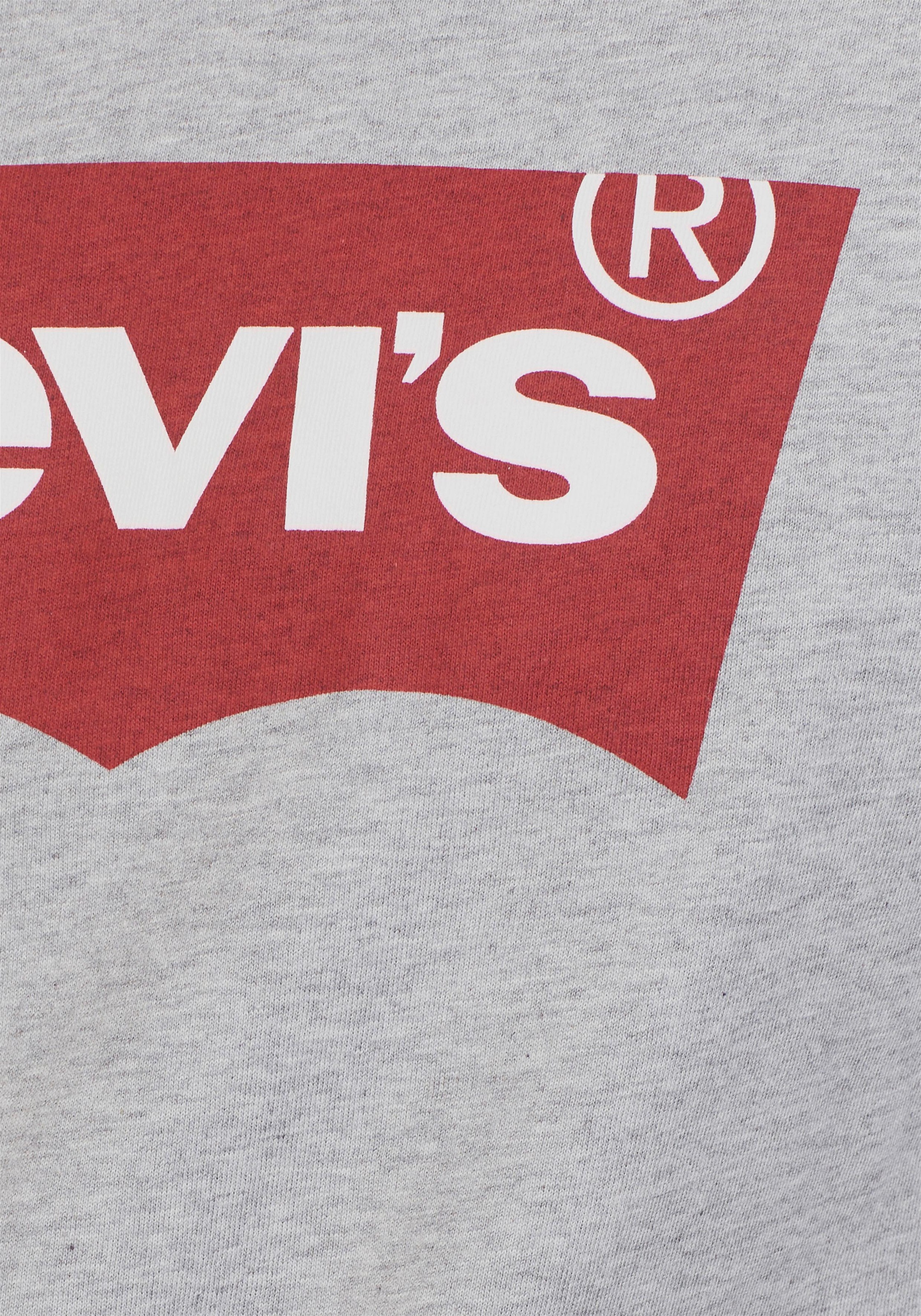 Levi's® T-Shirt »Batwing Logo Tee«, mit Logo-Front-Print