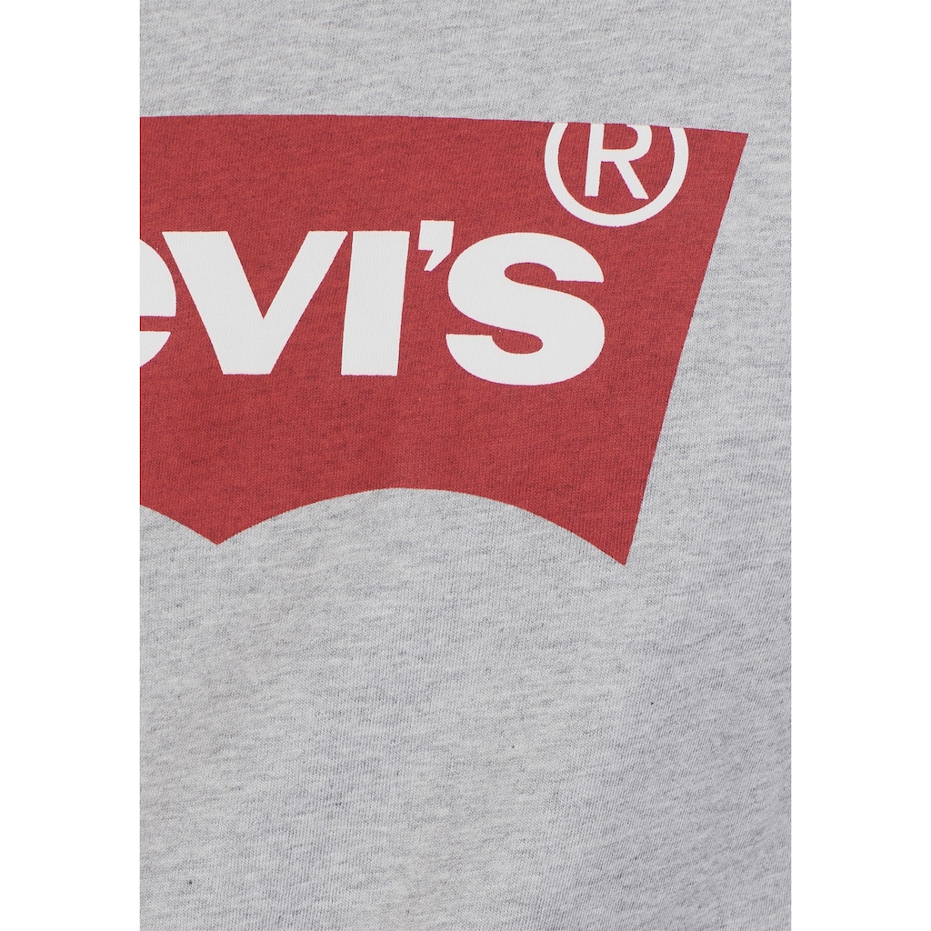 Levi's® T-Shirt »Batwing Logo Tee«