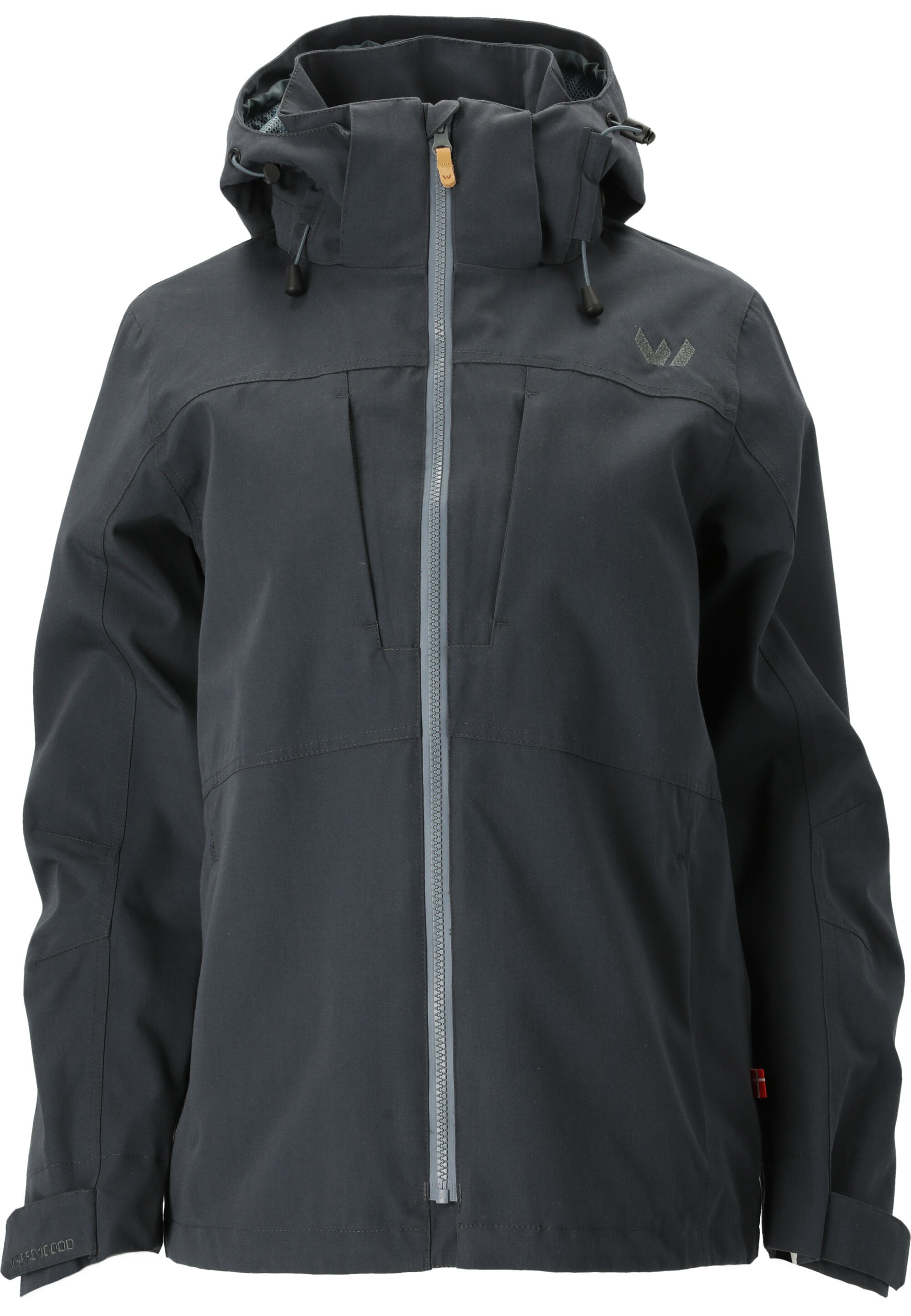 WHISTLER Outdoorjacke »Downey«, mit getapten Nähten
