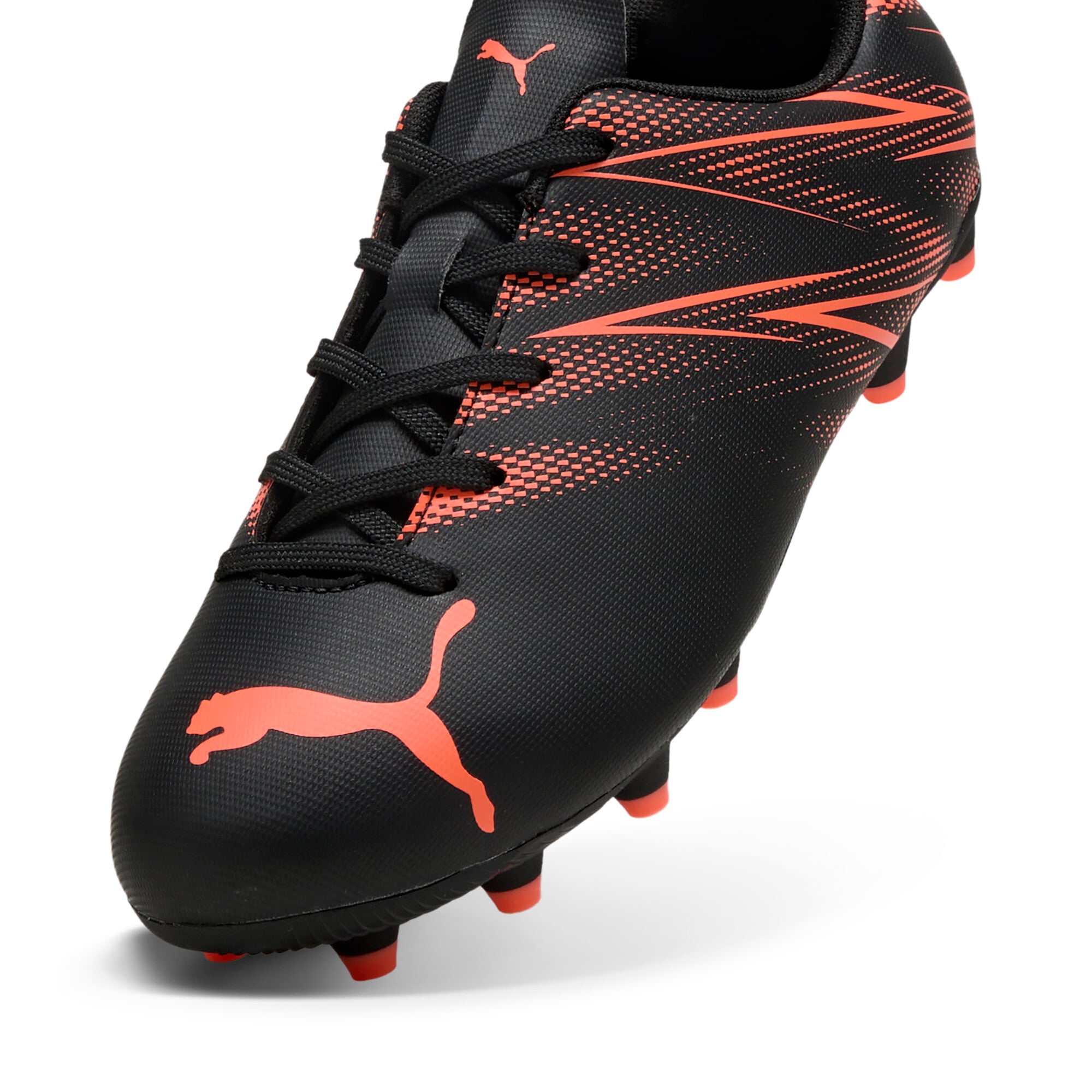 PUMA Fußballschuh »ATTACANTO FG/AG JR«, für Rasenplätze