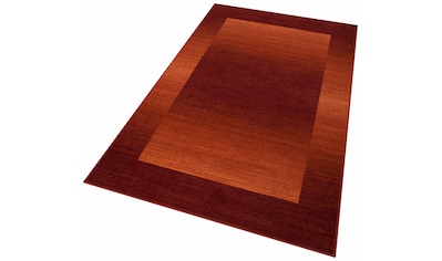 THEKO Teppich »Gabbeh Ideal«, rechteckig, 6 mm Höhe, mit Bordüre, Wohnzimmer kaufen