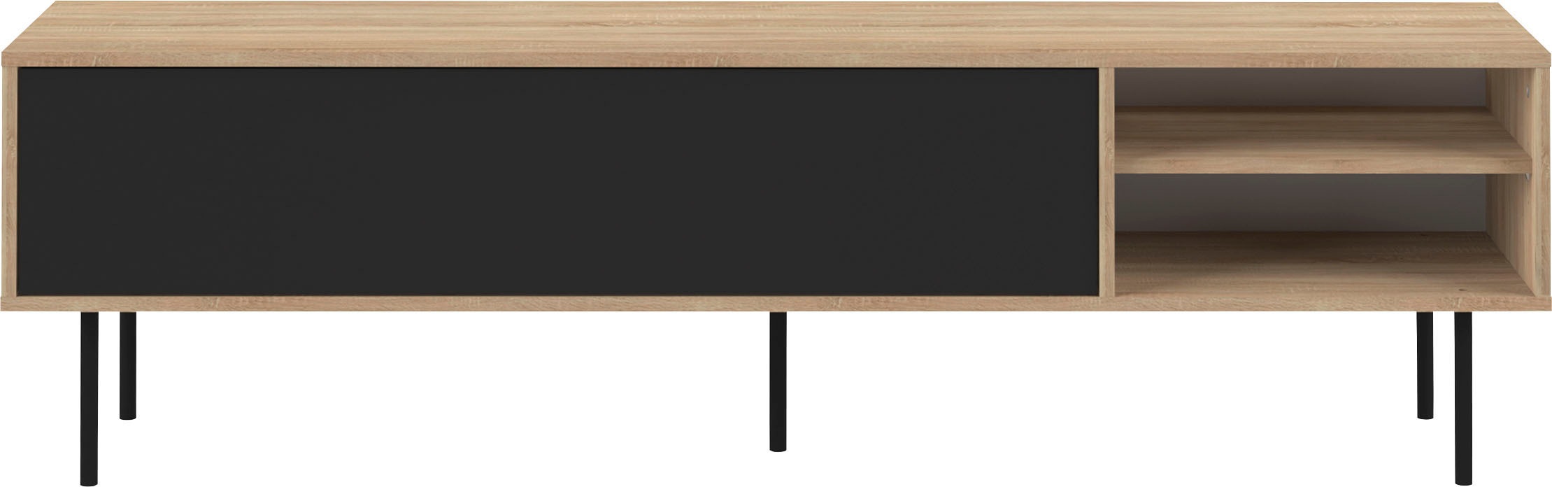 TemaHome Lowboard »AMPERE«, TV-Board mit Breite 165 cm