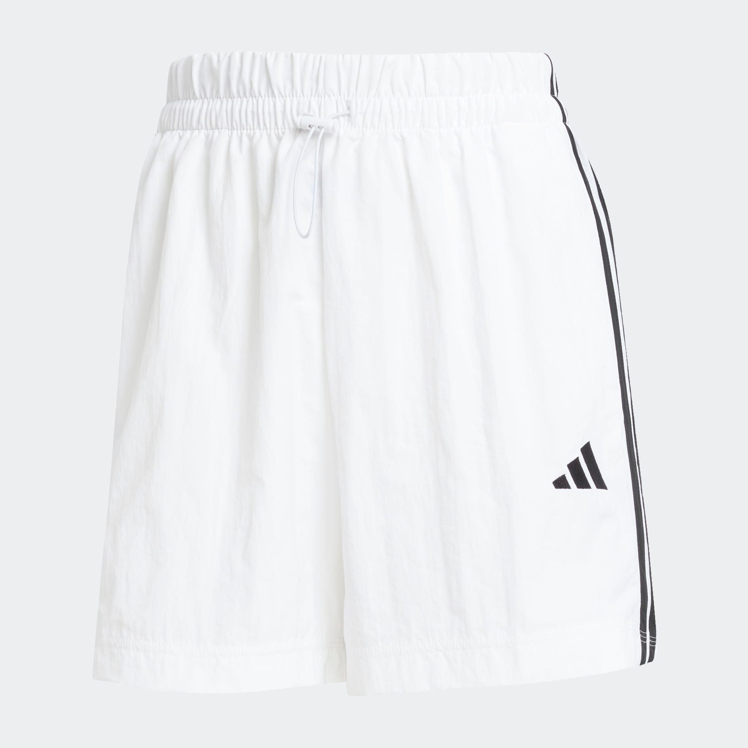 adidas Sportswear Shorts »W 3S WV SHO«, (1 tlg.)