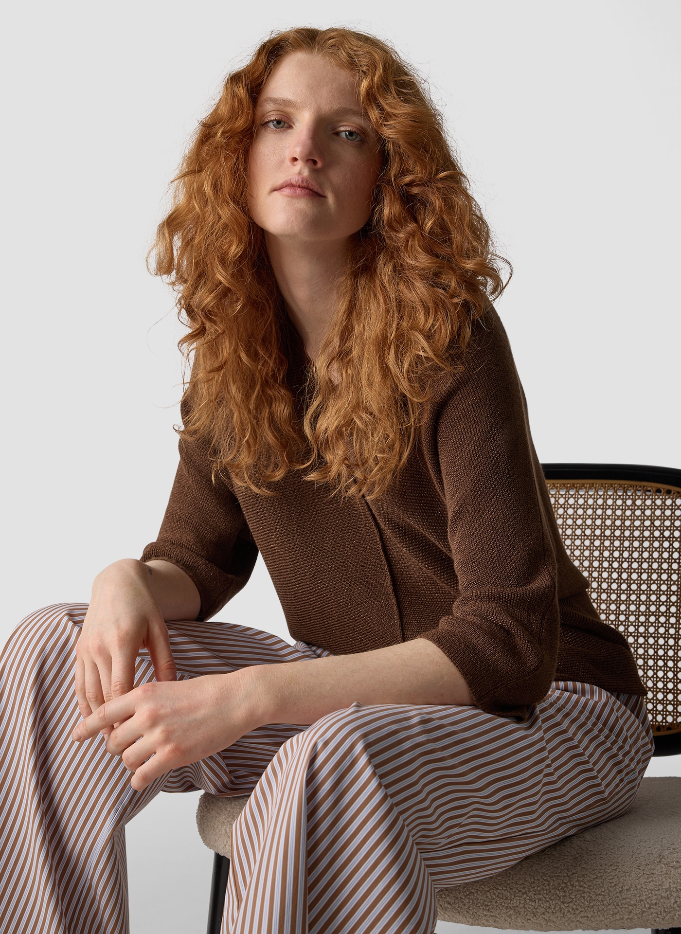 LeComte Strickpullover »Pullover«