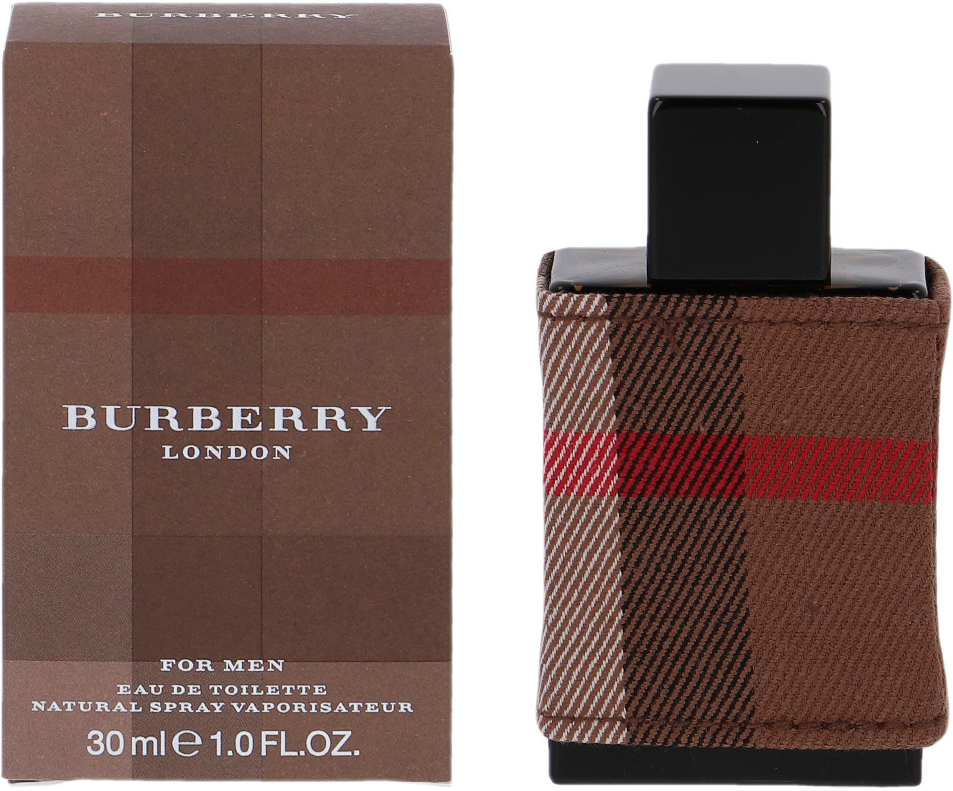 BURBERRY Eau de Toilette »London Men«