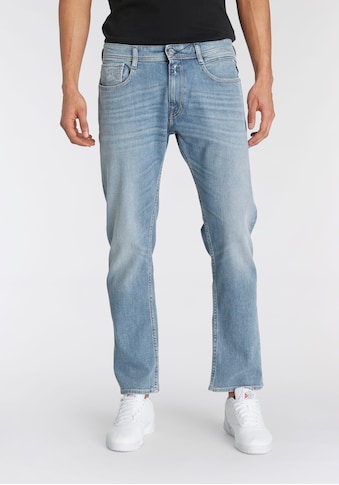 Replay Tapered-fit-Jeans »Rocco«