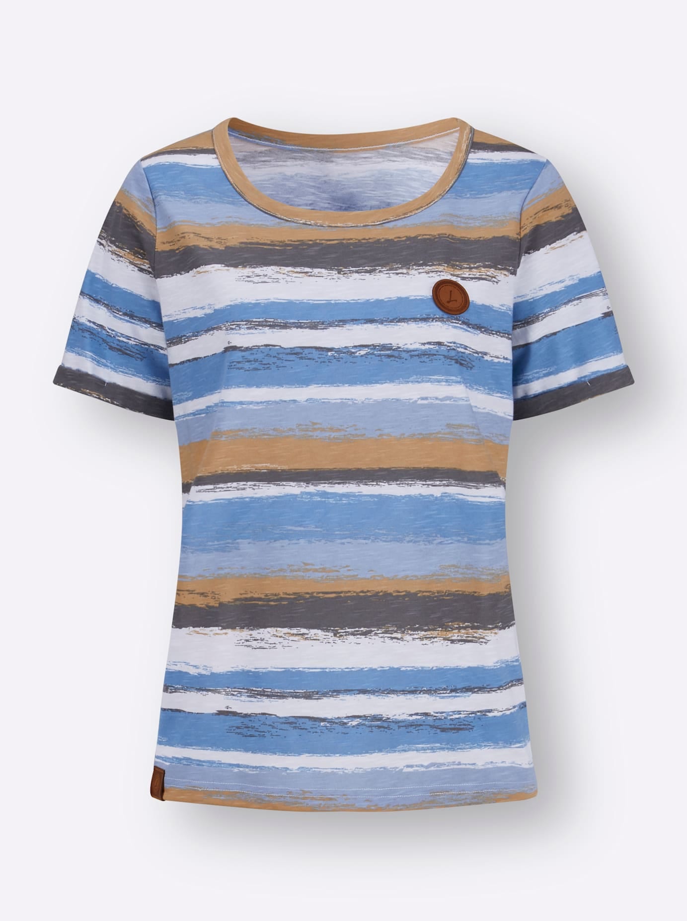 Casual Looks T-Shirt »Shirt«, (1 tlg.)