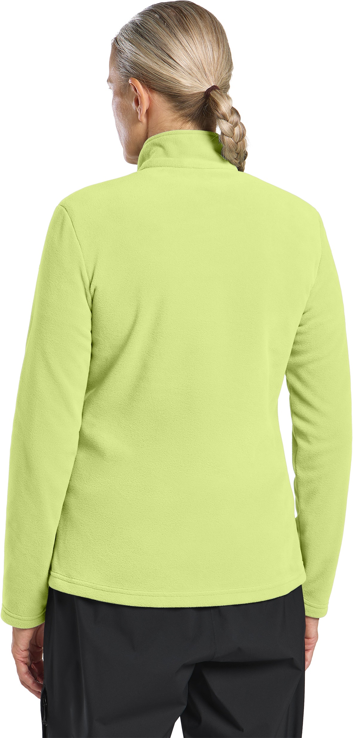 Jack Wolfskin Fleecejacke »TAUNUS«, leichter, dehnbarer, atmungsaktiver Midlayer