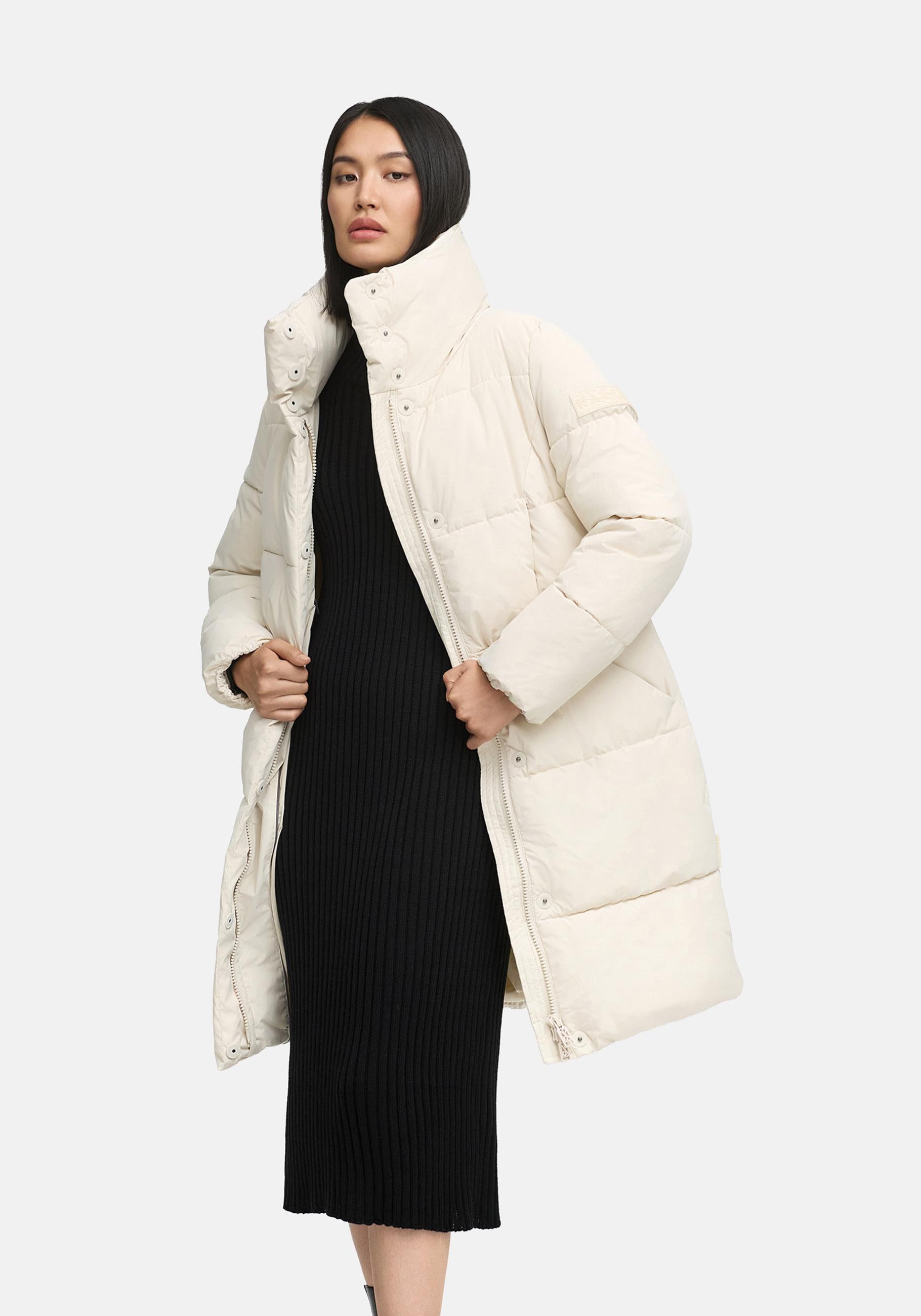 Navahoo Wintermantel "Wolkenkuss 14" Winter Steppmantel