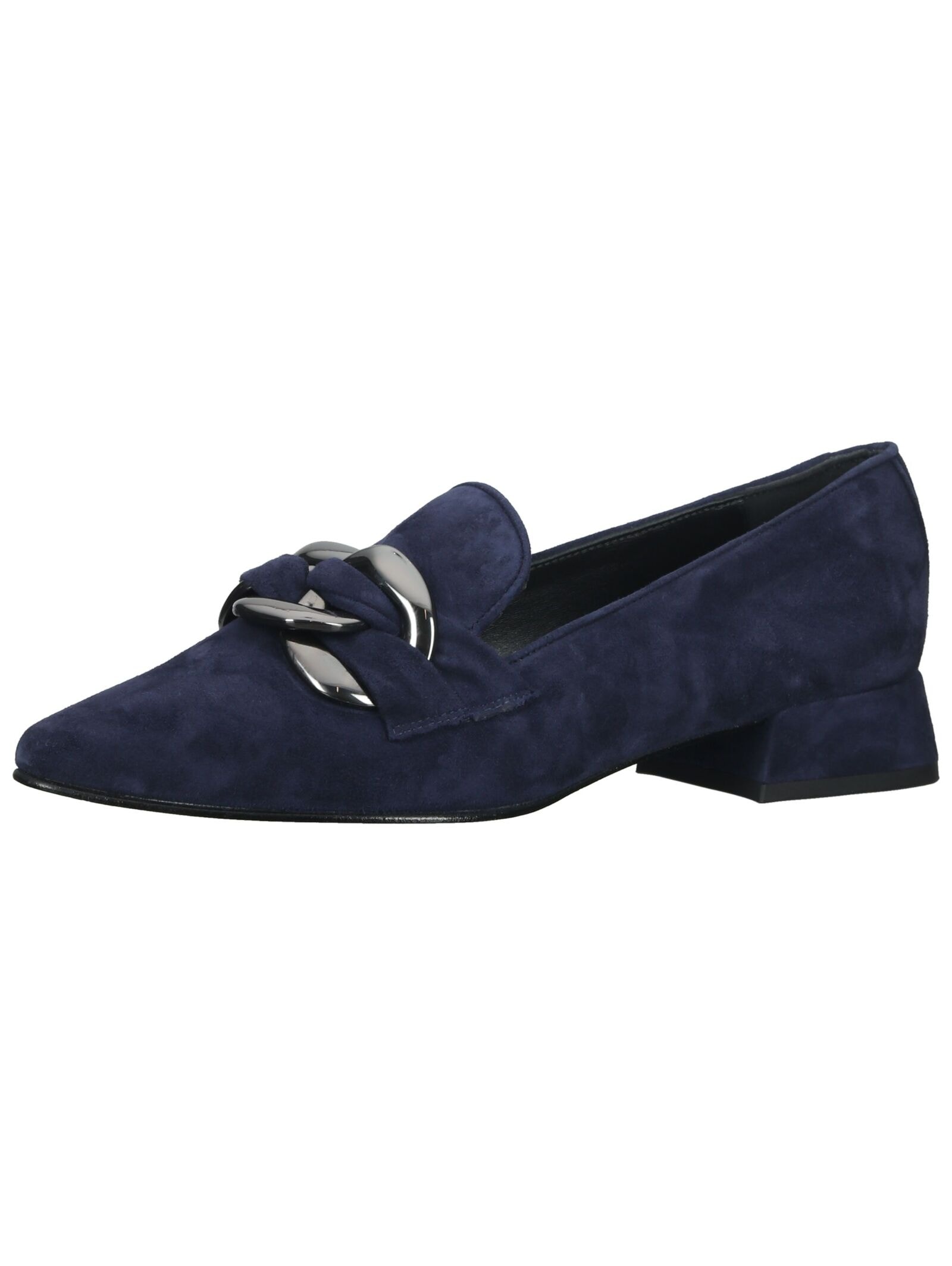 Peter Kaiser Slipper "Peter Kaiser Slipper Veloursleder" günstig online kaufen