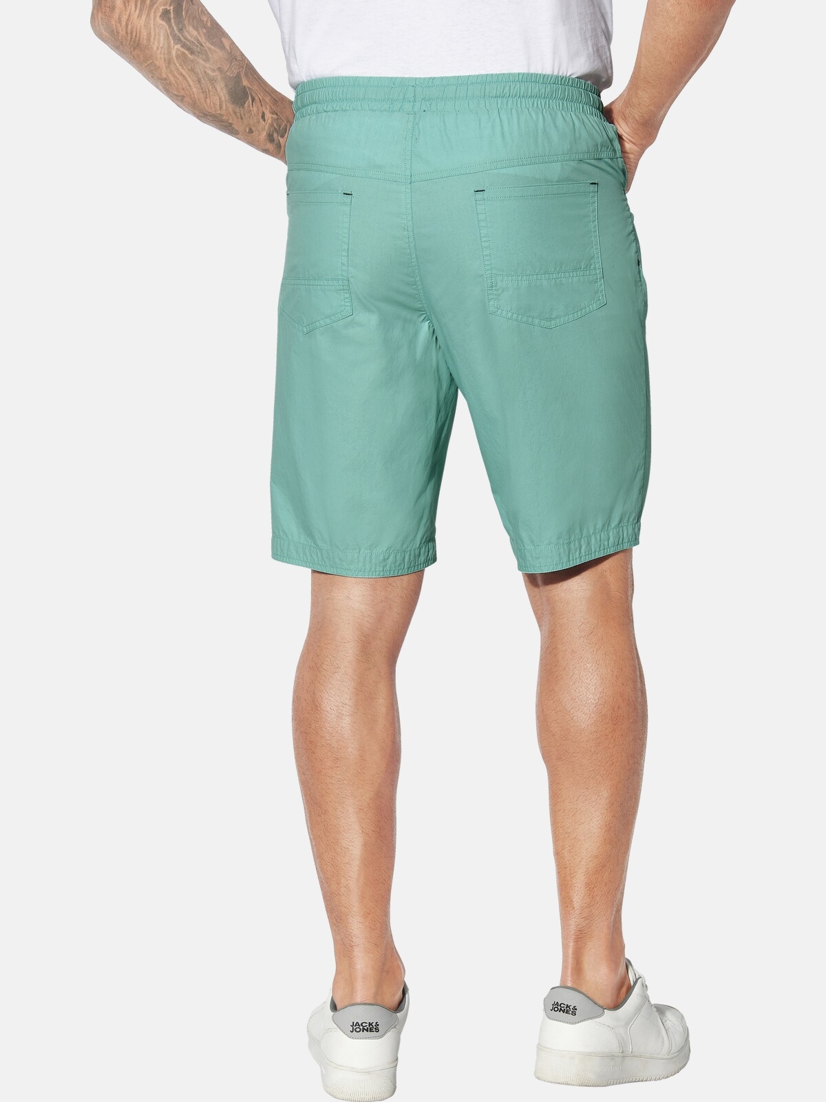 Jan Vanderstorm Shorts »Schlupfshort RAMTAN«