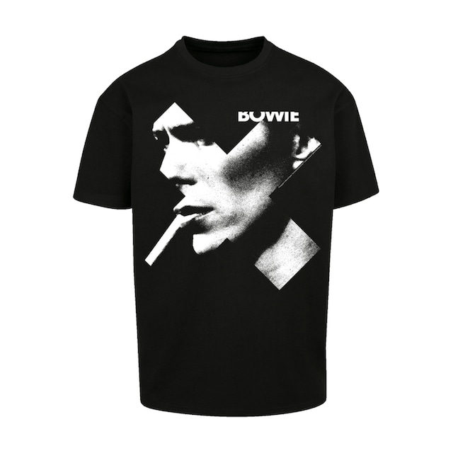 F4NT4STIC T-Shirt »David Bowie«, Print ▷ für | BAUR