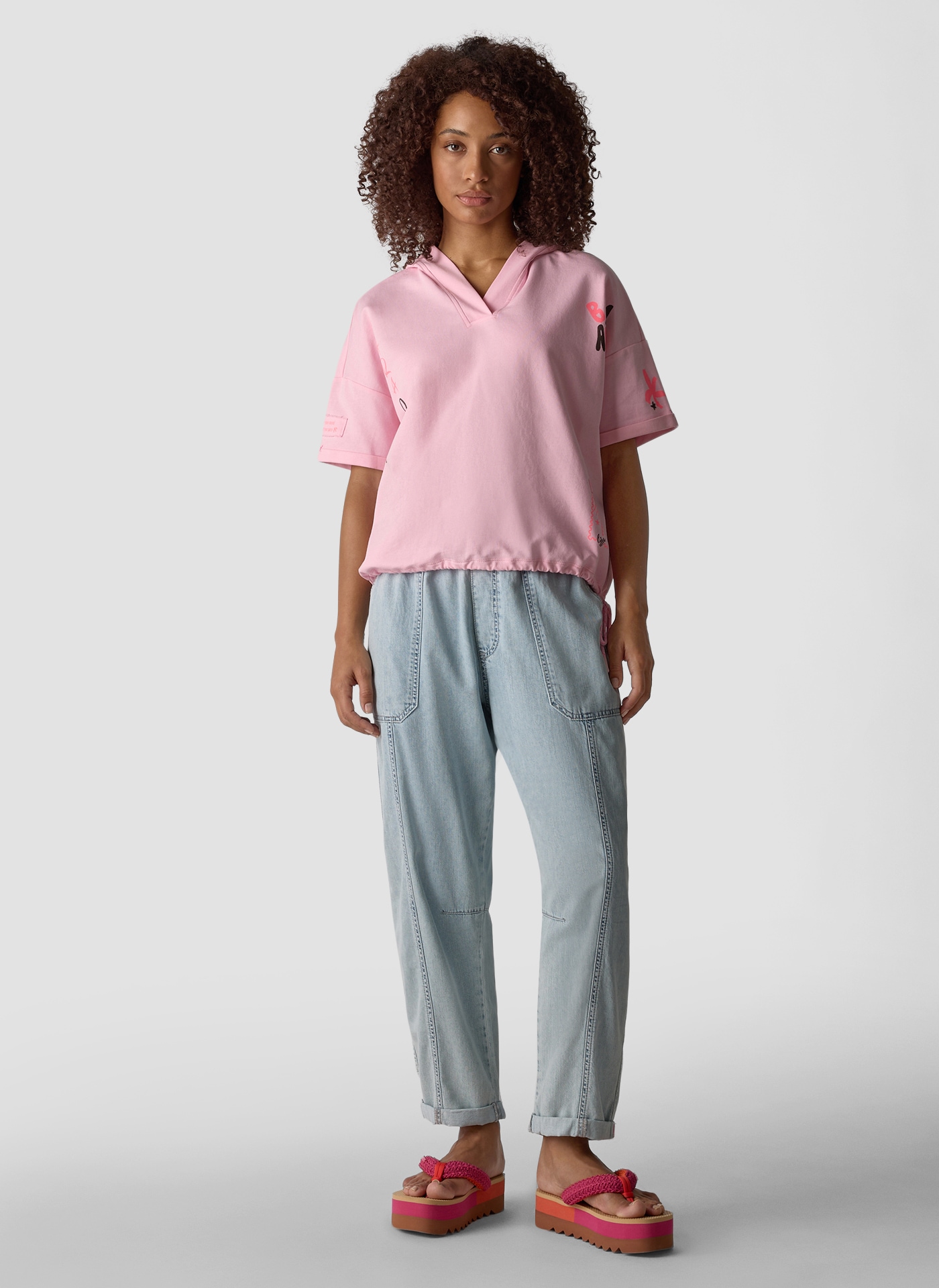 LeComte Print-Shirt »T-Shirt«