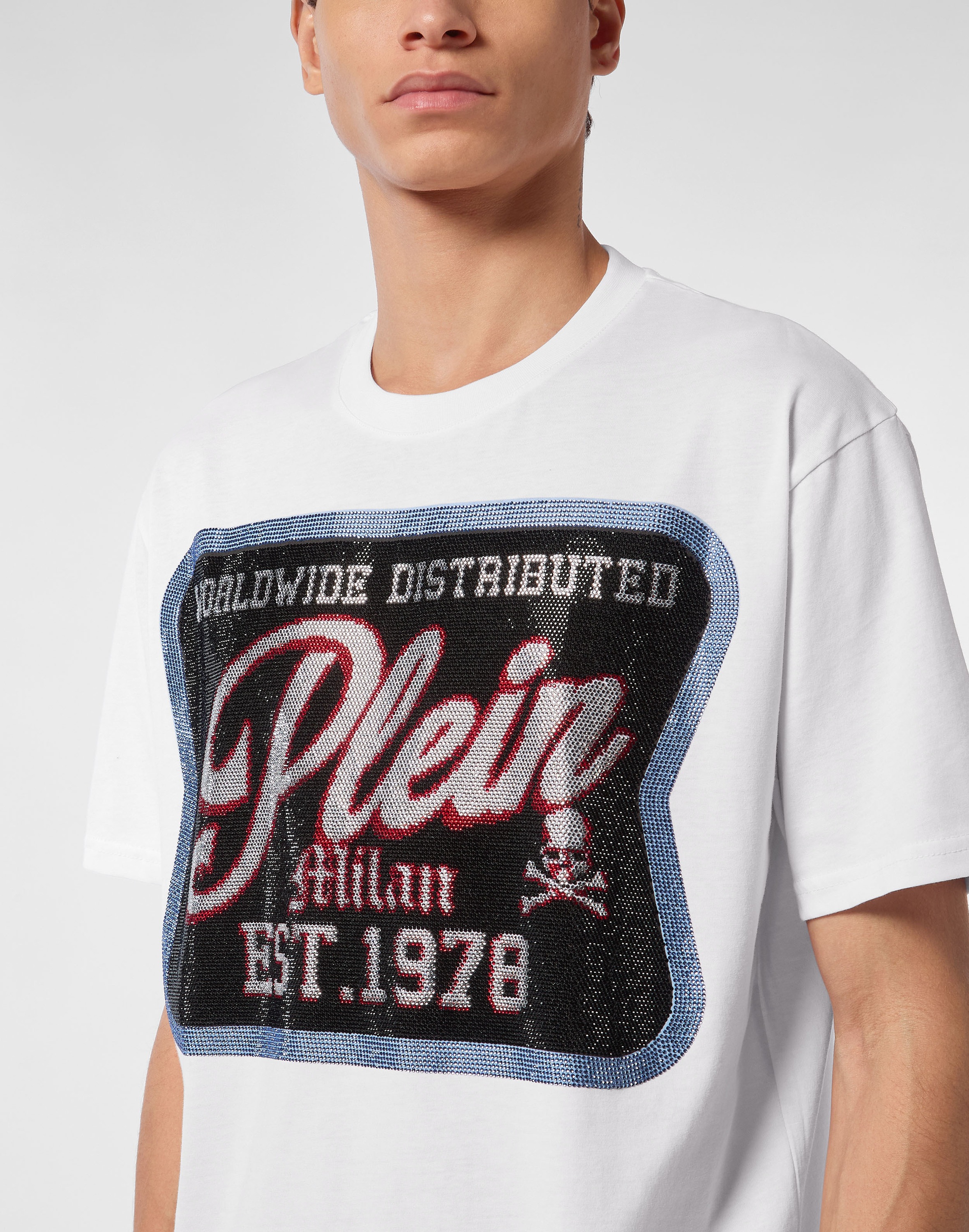 Thumbnail - PHILIPP PLEIN T-Shirt "Milan"