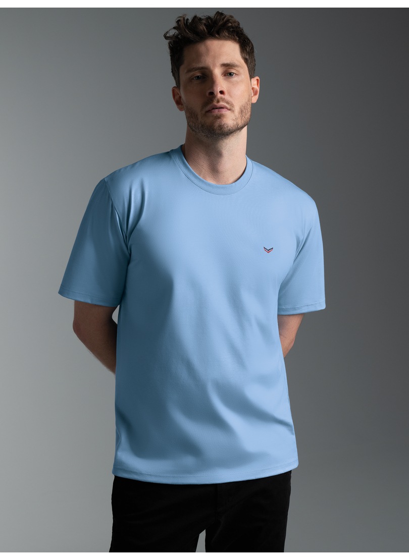 Thumbnail - Trigema T-Shirt "TRIGEMA Classic Tee" 1