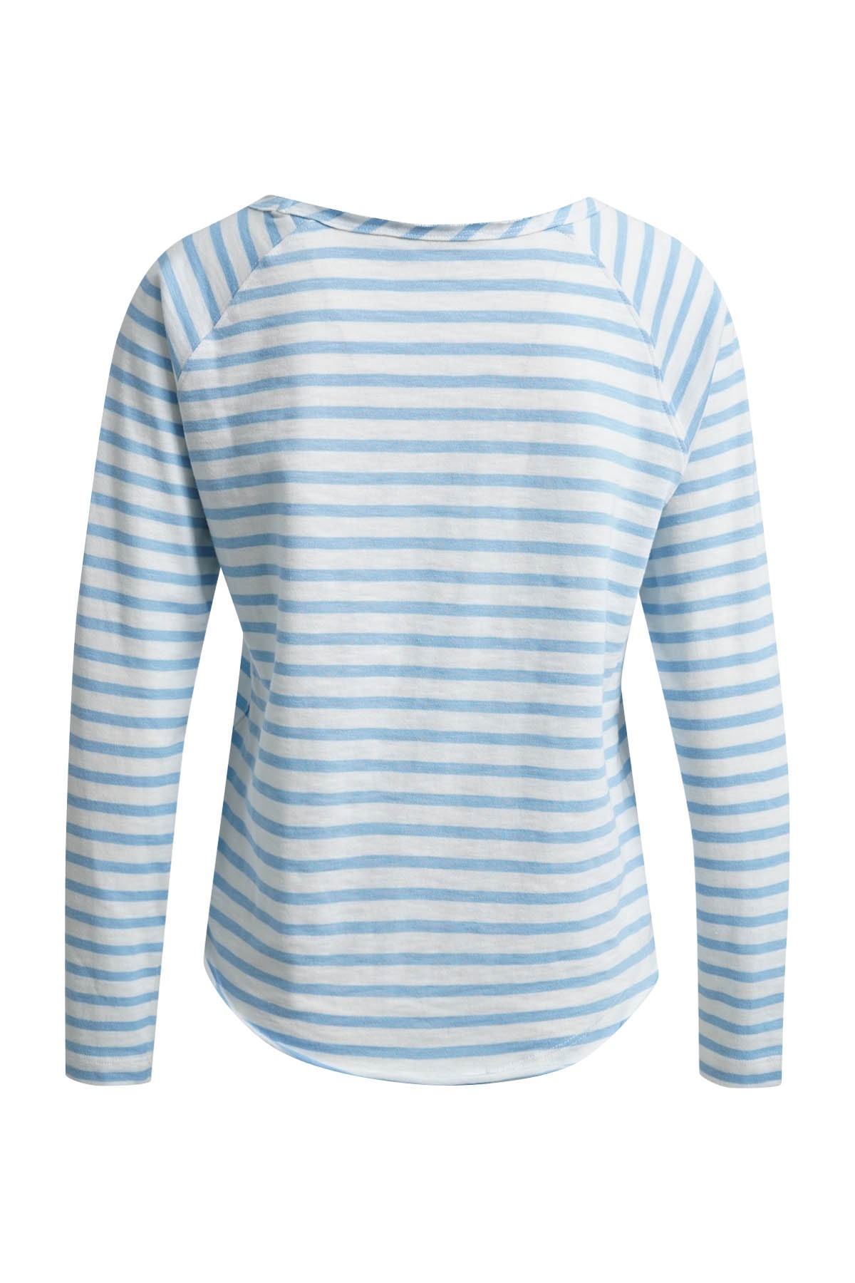 Smith & Soul Langarmshirt mit Raglanärmeln, Rundhals günstig online kaufen