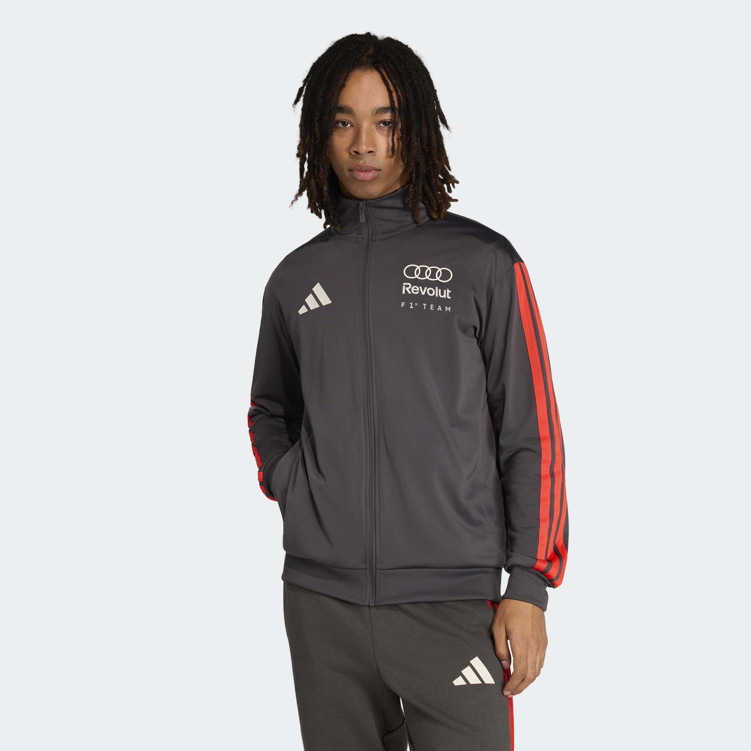 adidas Performance Outdoorjacke "AUDI REVOLUT F1 TEAM DNA"