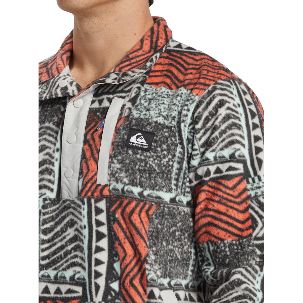 Quiksilver Kapuzensweatshirt »No Destination«