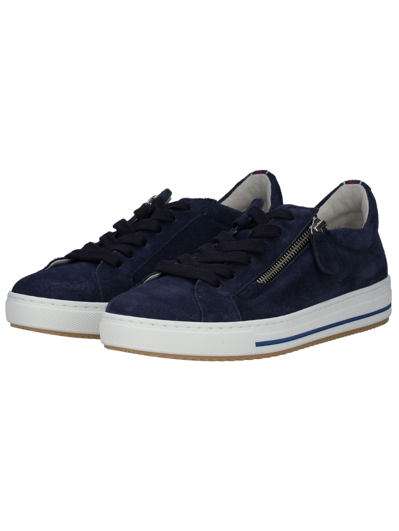 Gabor Comfort Sneaker »Gabor Comfort Sneaker Veloursleder«