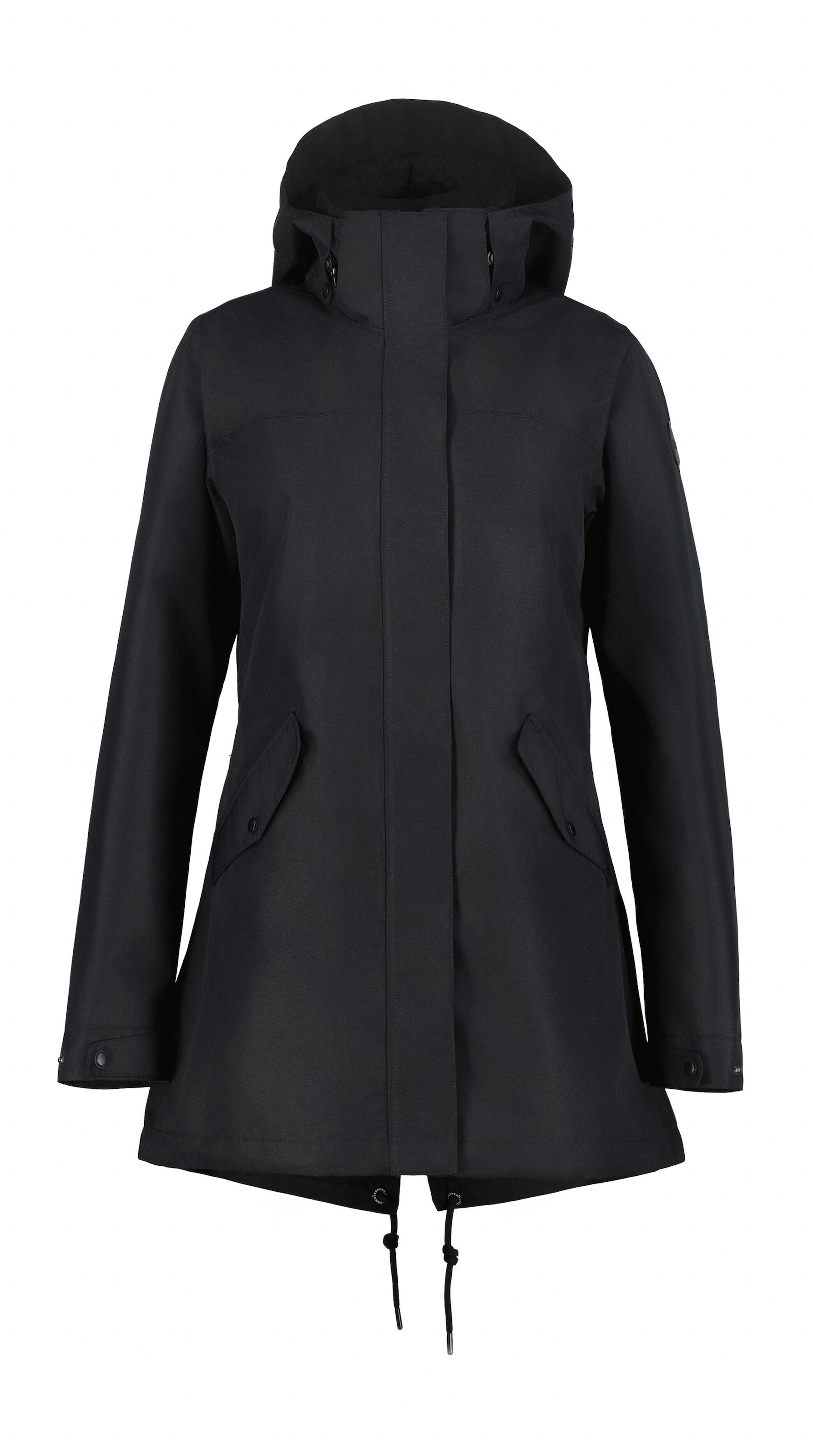 Icepeak Funktionsjacke "D FUNKTIONSJACKE ADDIS", (1 St.), mit Kapuze, Windd günstig online kaufen