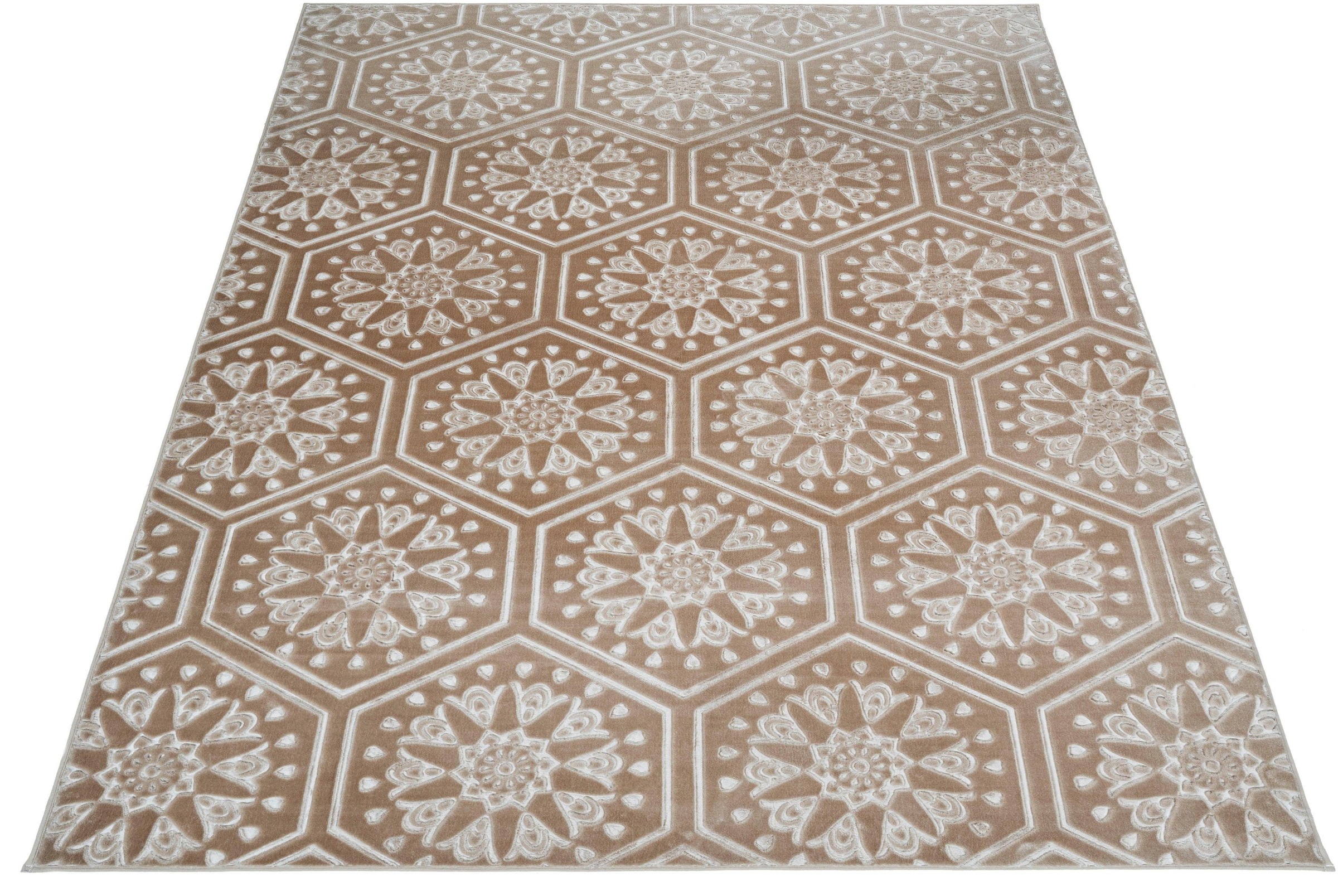 My Home Stina Rug Taupe 120x170cm 3