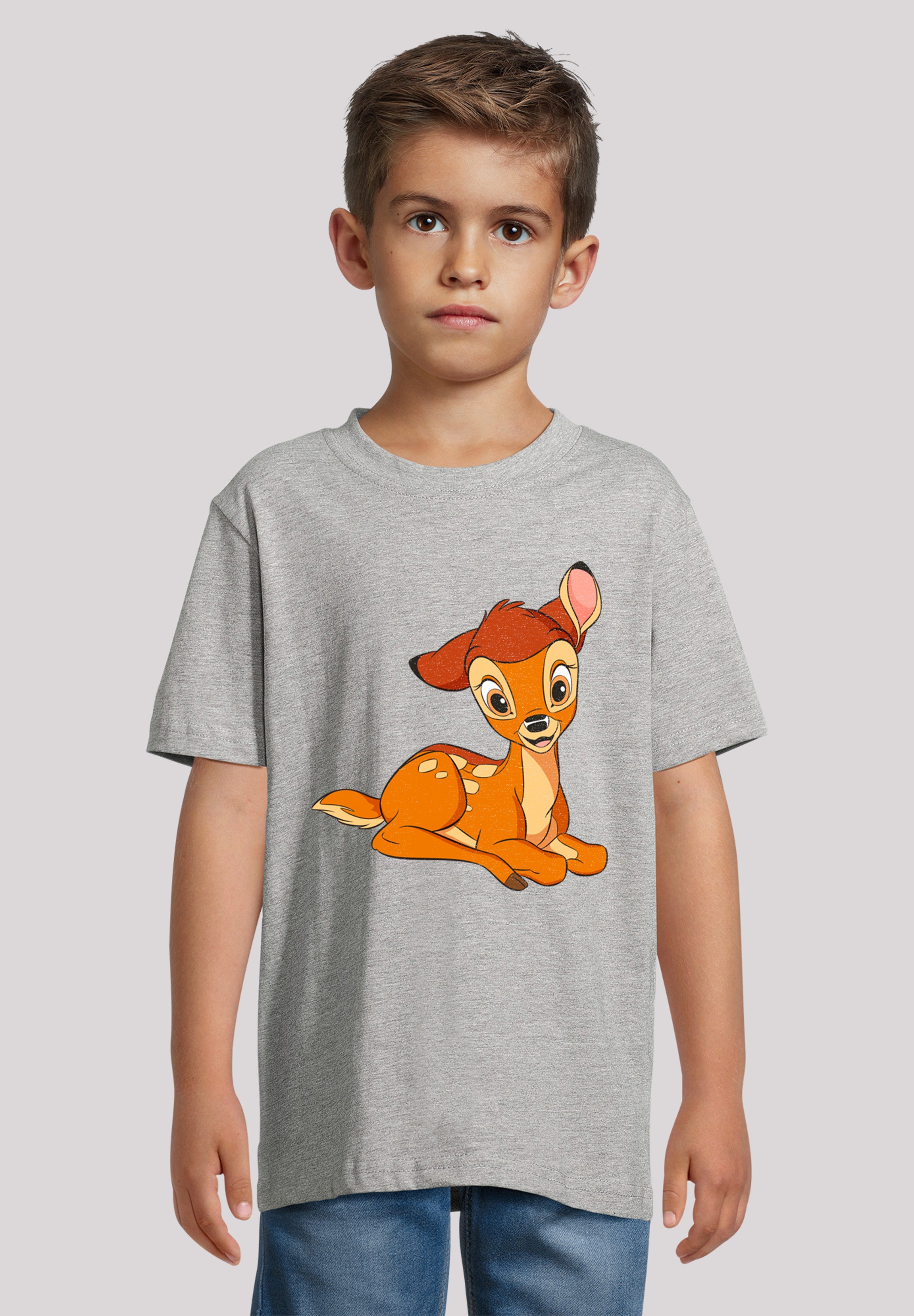 F4NT4STIC Marškinėliai »Disney Bambi Sitting Dis...