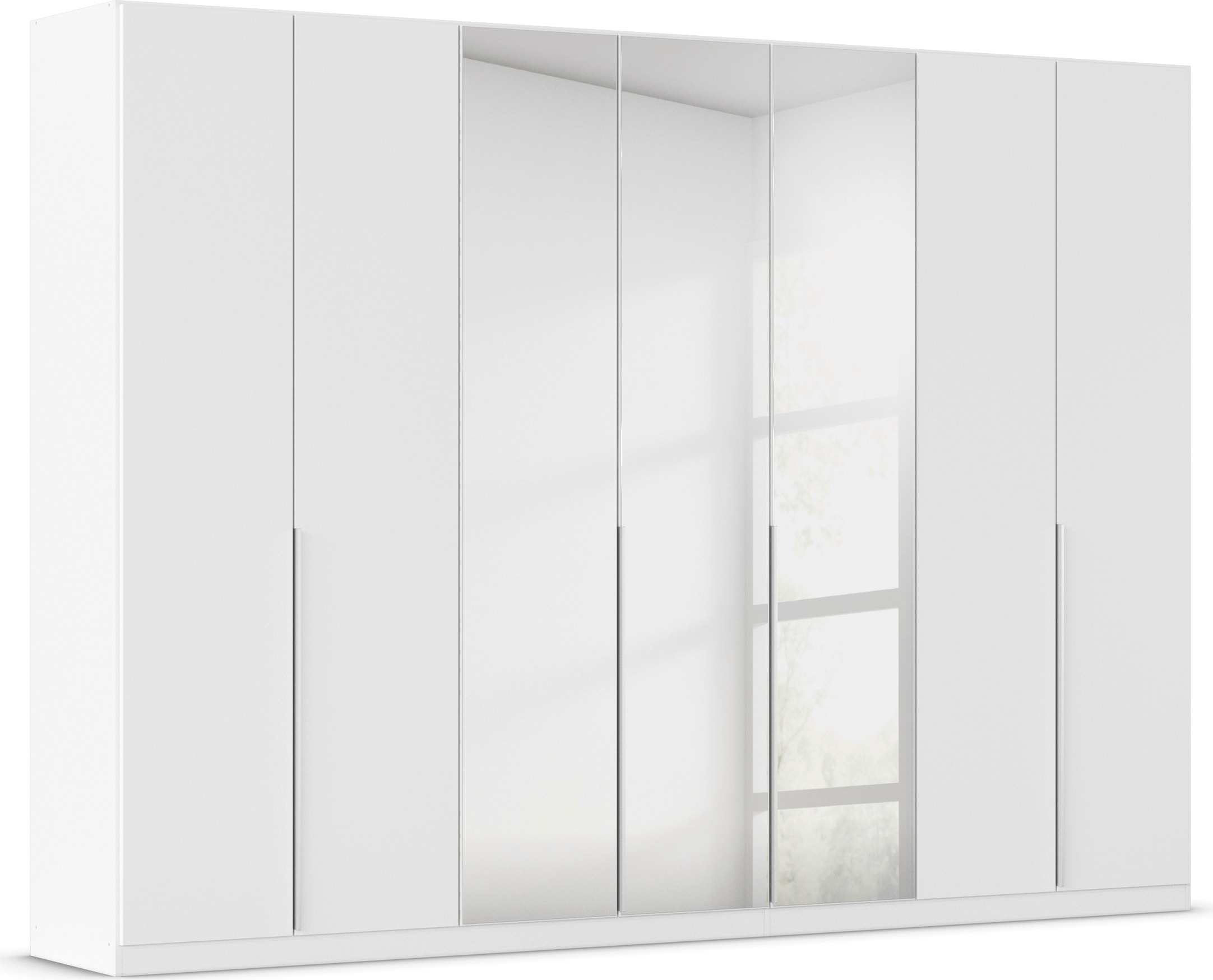 OTTO home Drehtürenschrank "Kleiderschrank Schrank Garderobe AGORDO mit Dek günstig online kaufen