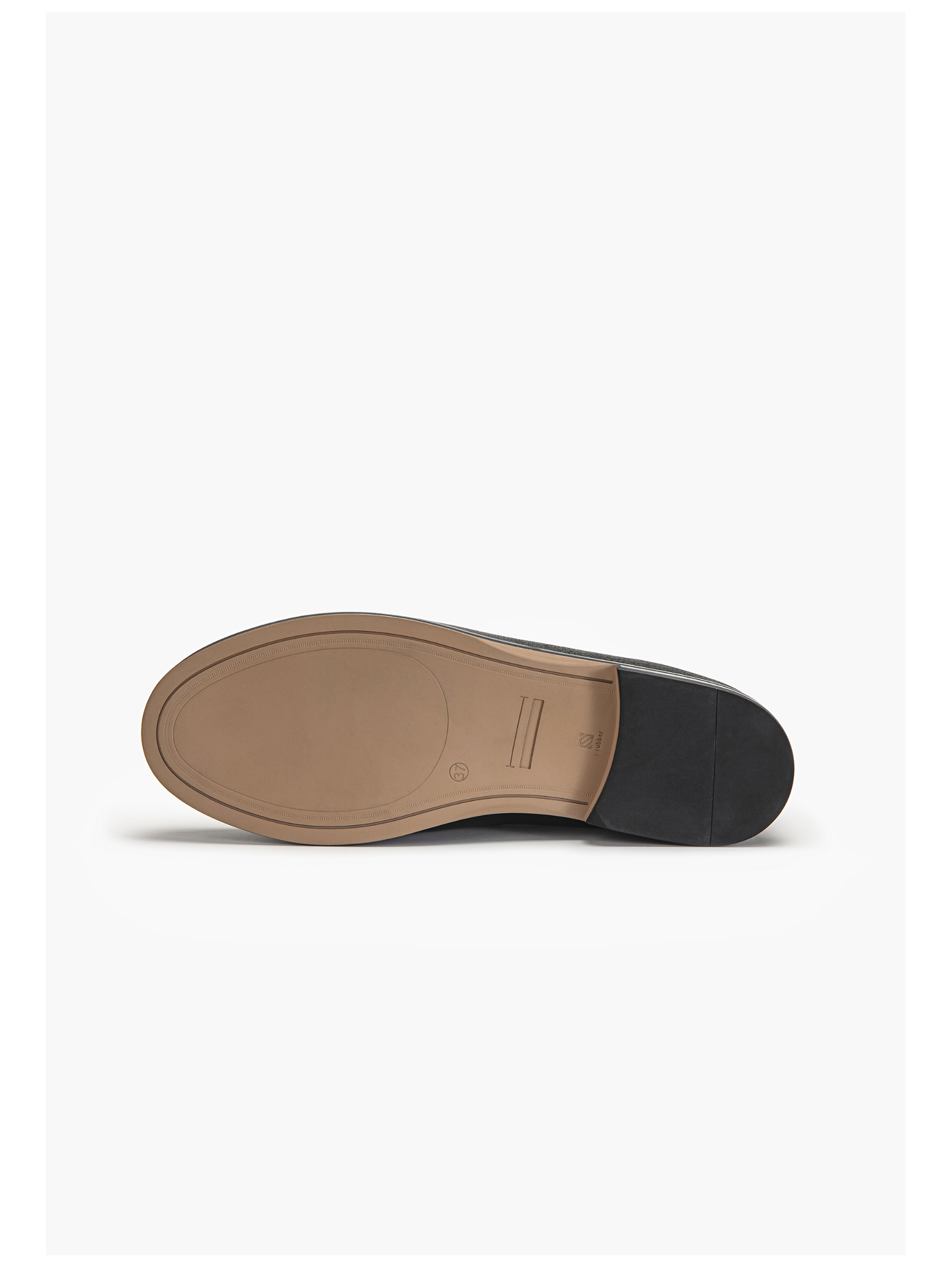 INUOVO Slipper »INUOVO Slipper Leder«