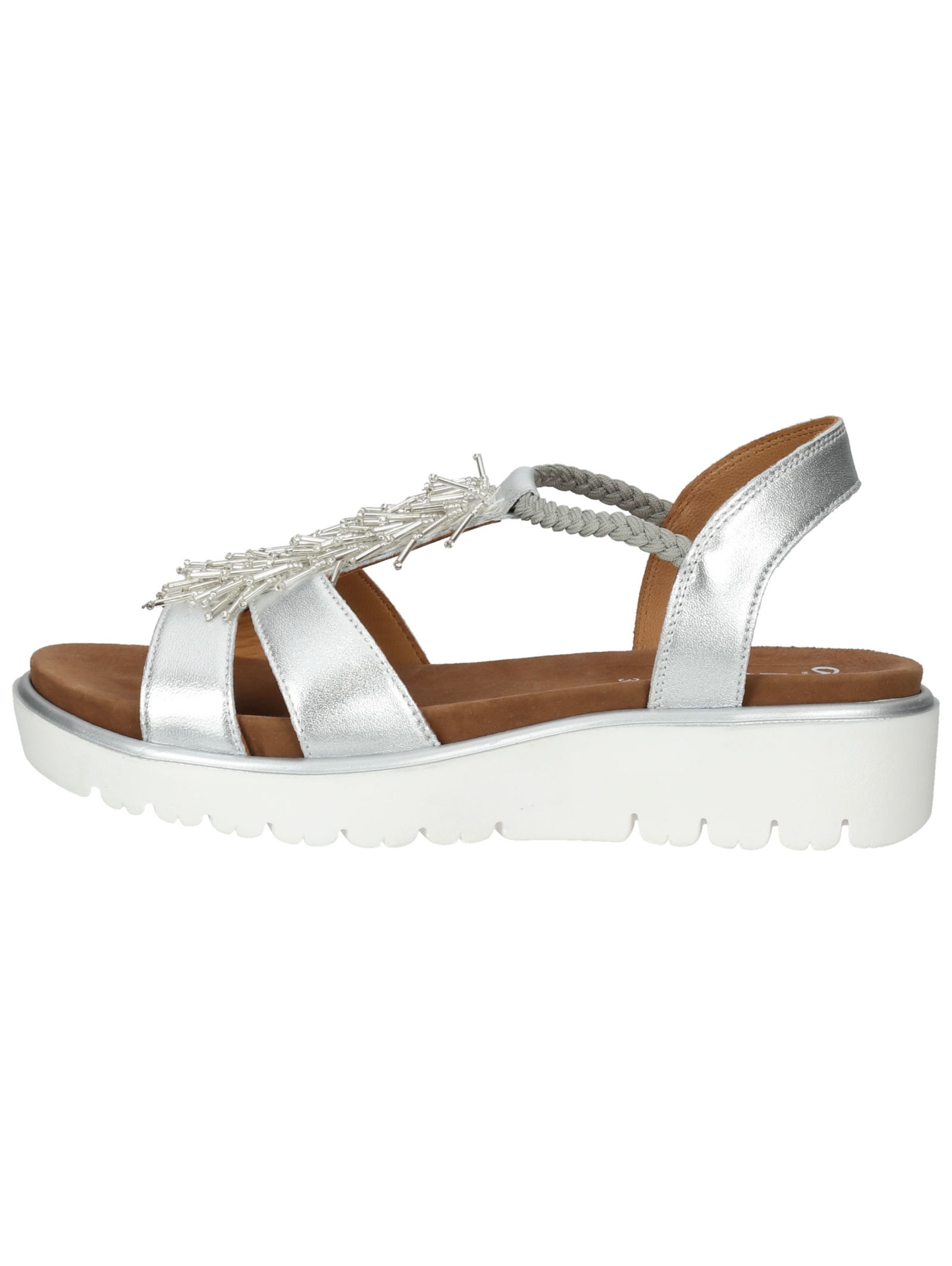 Ara Keilsandalette "Ara Sandalen Glattleder" günstig online kaufen