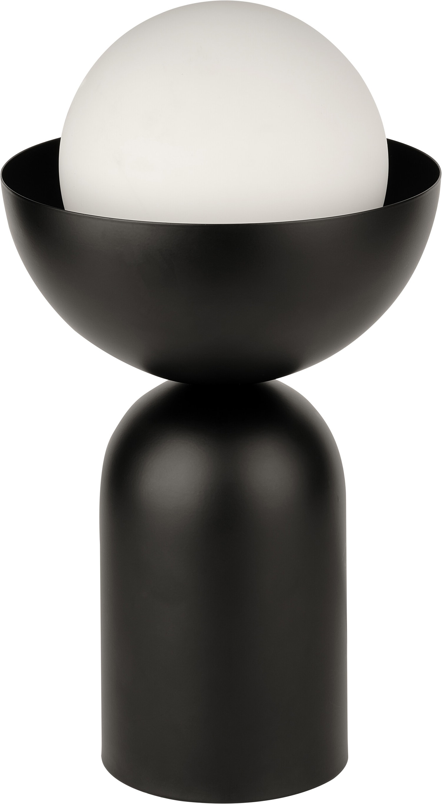 Osram Tischleuchte »Decor Bowl Table« E14 1 Stk. Fassung E14, Stahl