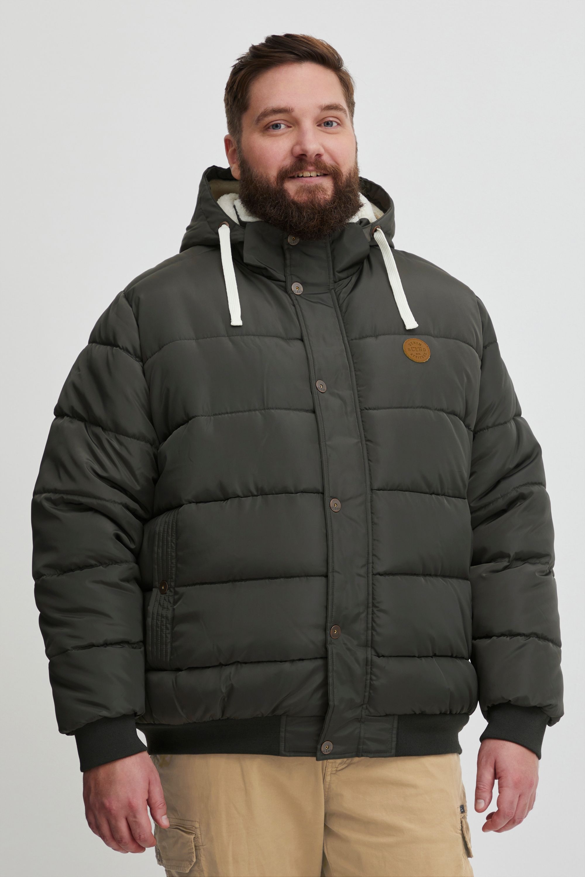 Blend Winterjacke "Winterjacke BHBFrederico" günstig online kaufen