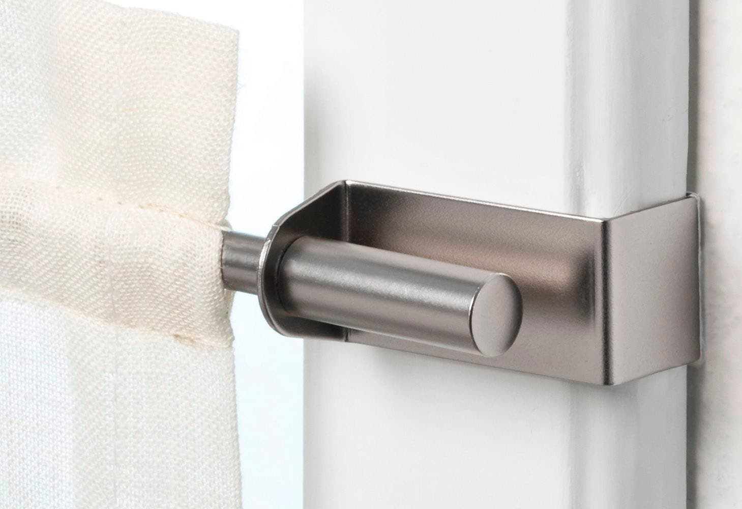 GARESA Scheibenstange "SPANNFIX" Ø 9 mm 1 läufig-läufig Fixmaß günstig online kaufen