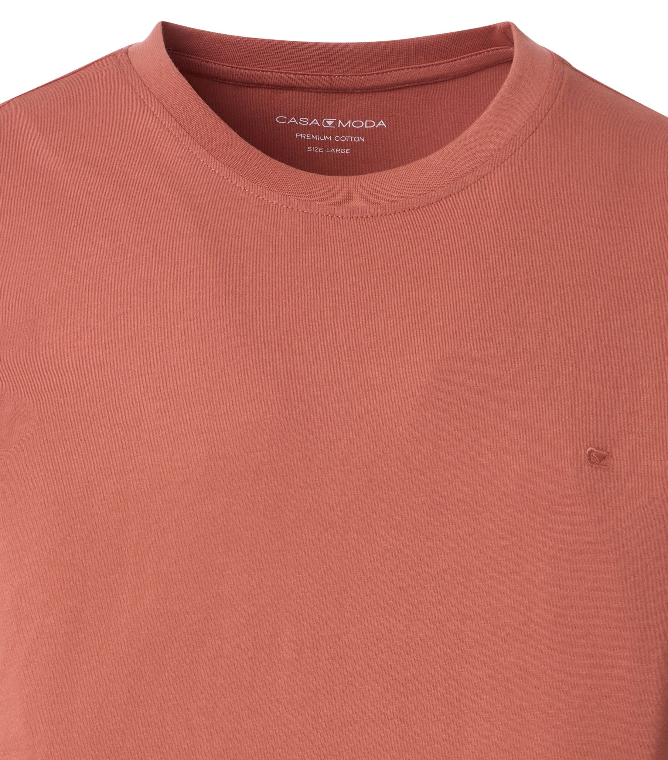 CASAMODA T-Shirt »CASAMODA T-Shirt uni«