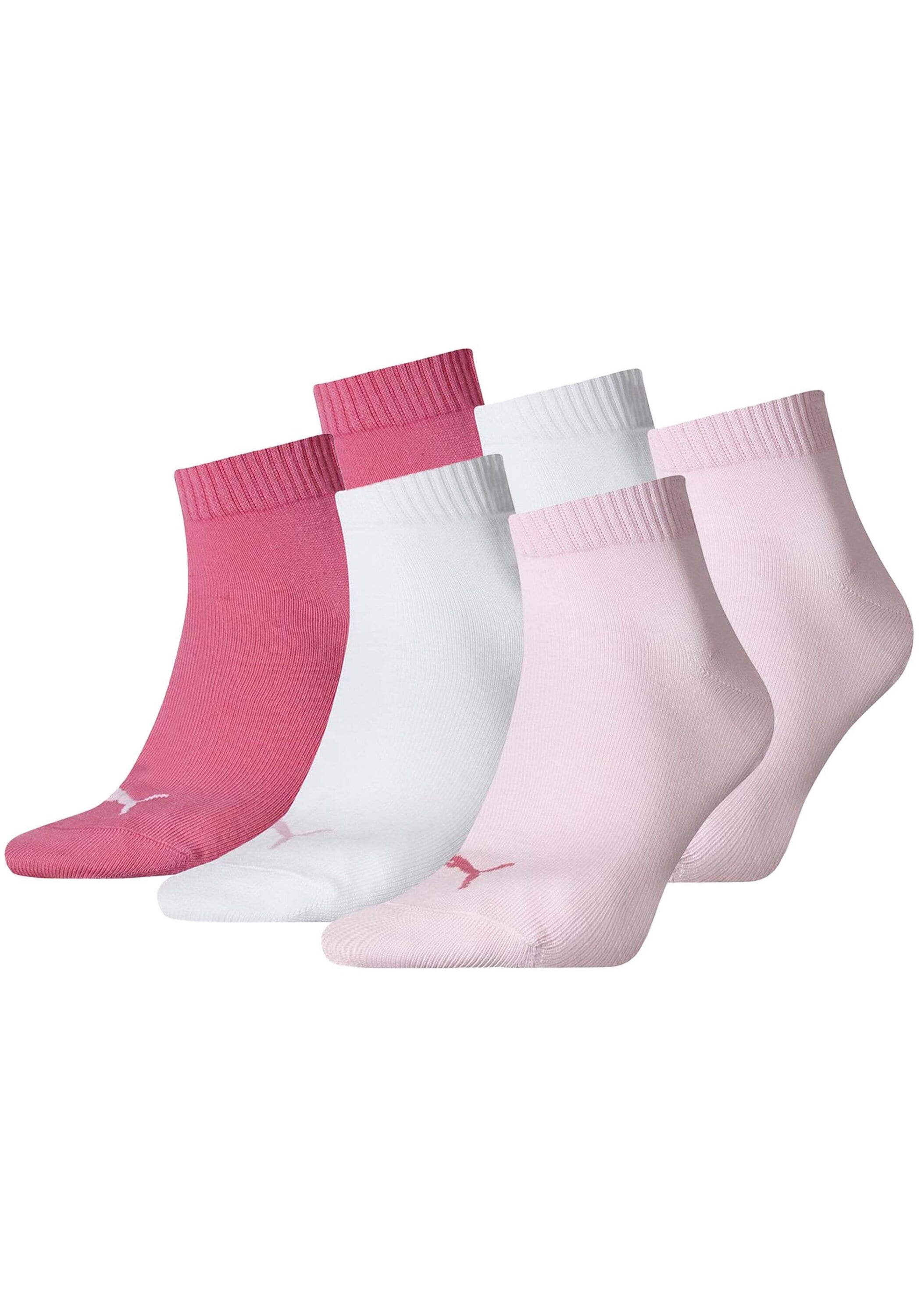 PUMA Kurzsocken "Socken 6er Pack"