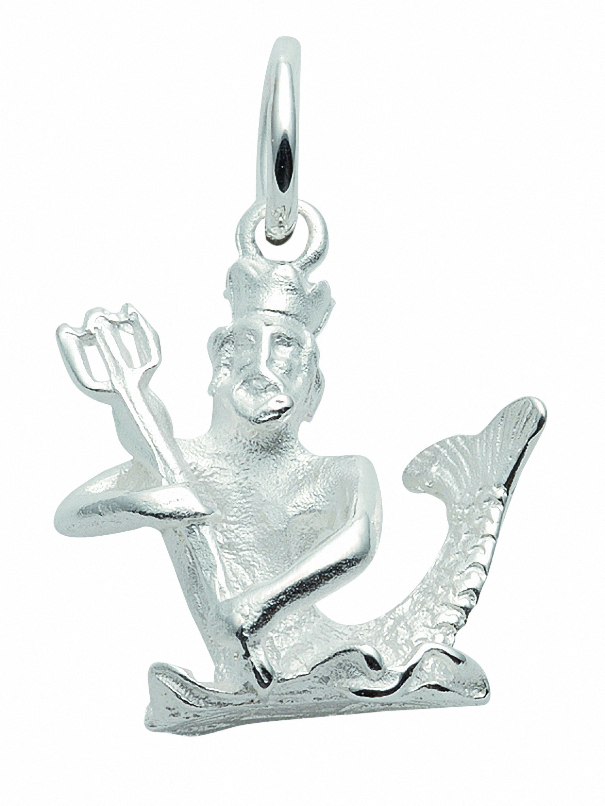Set Wassermann«, Anhänger Anhänger Kette mit Halskette Silber mit Adelia´s »925 | Sternzeichen - Schmuckset BAUR