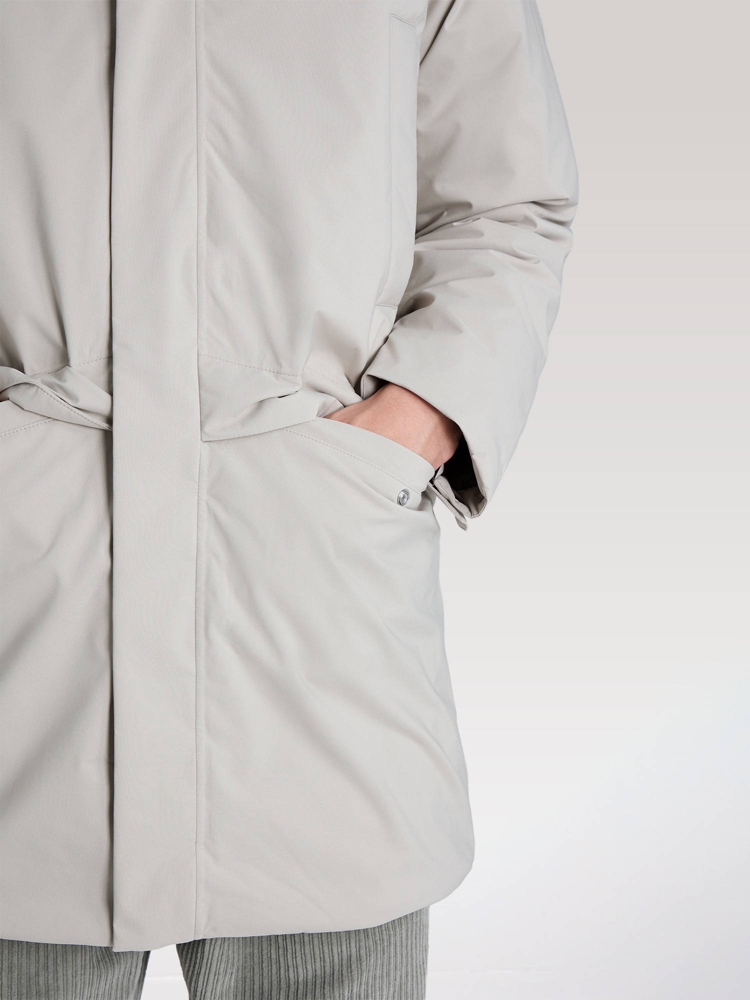 K-WAY Funktionsjacke »K-Way Winterjacke JARNO ST THERMO«