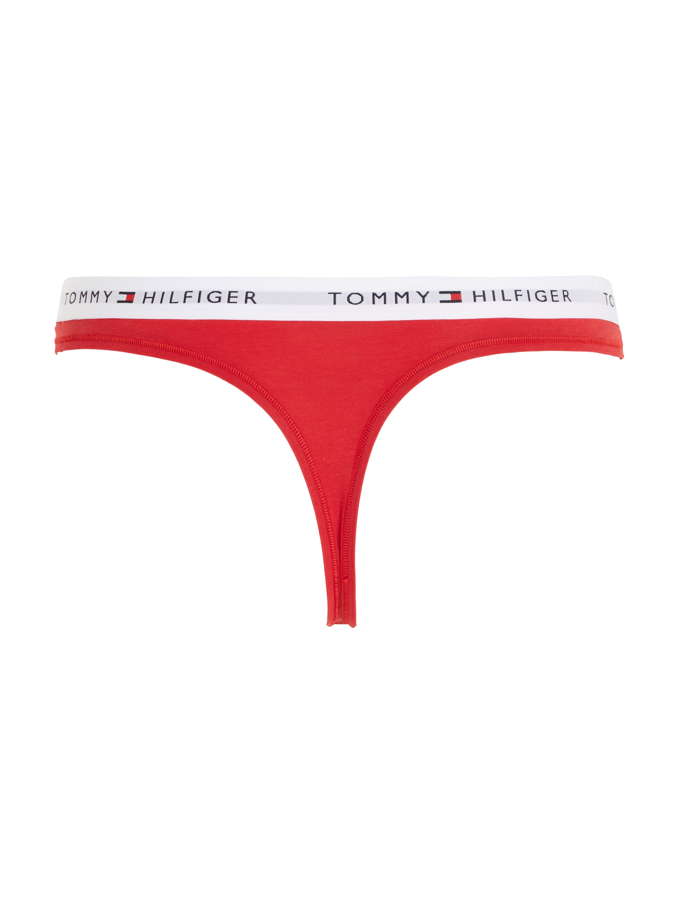 Tommy Hilfiger Underwear Bikinislip, mit Logo auf dem Taillenbund