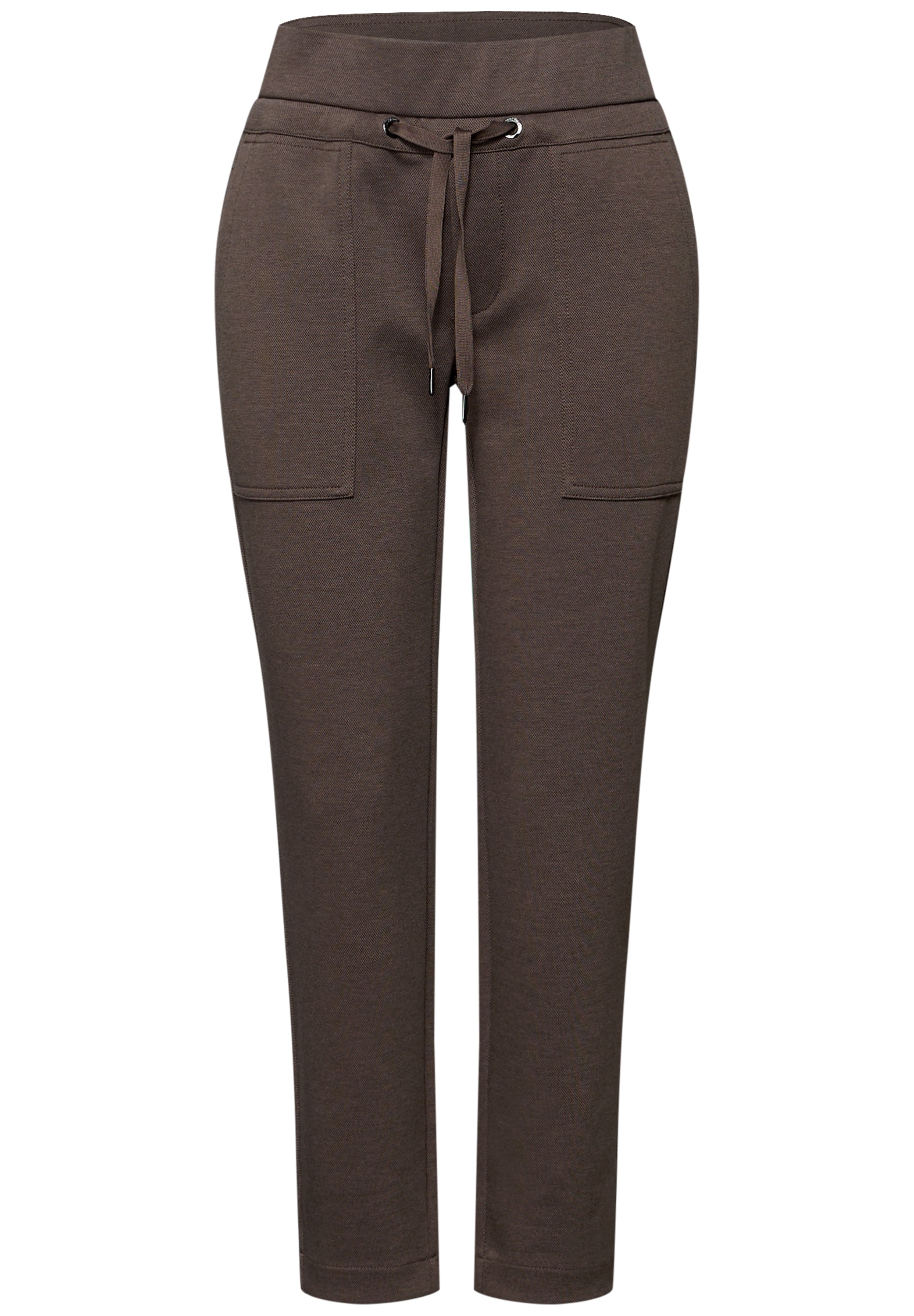 STREET ONE Stoffhose  im Loose Fit