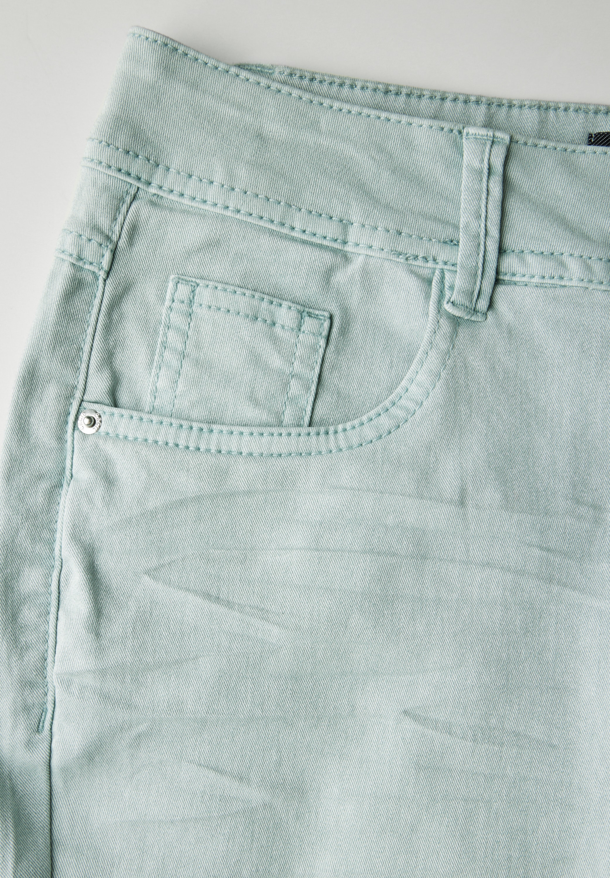 Cecil Stoffhose  Middle Waist