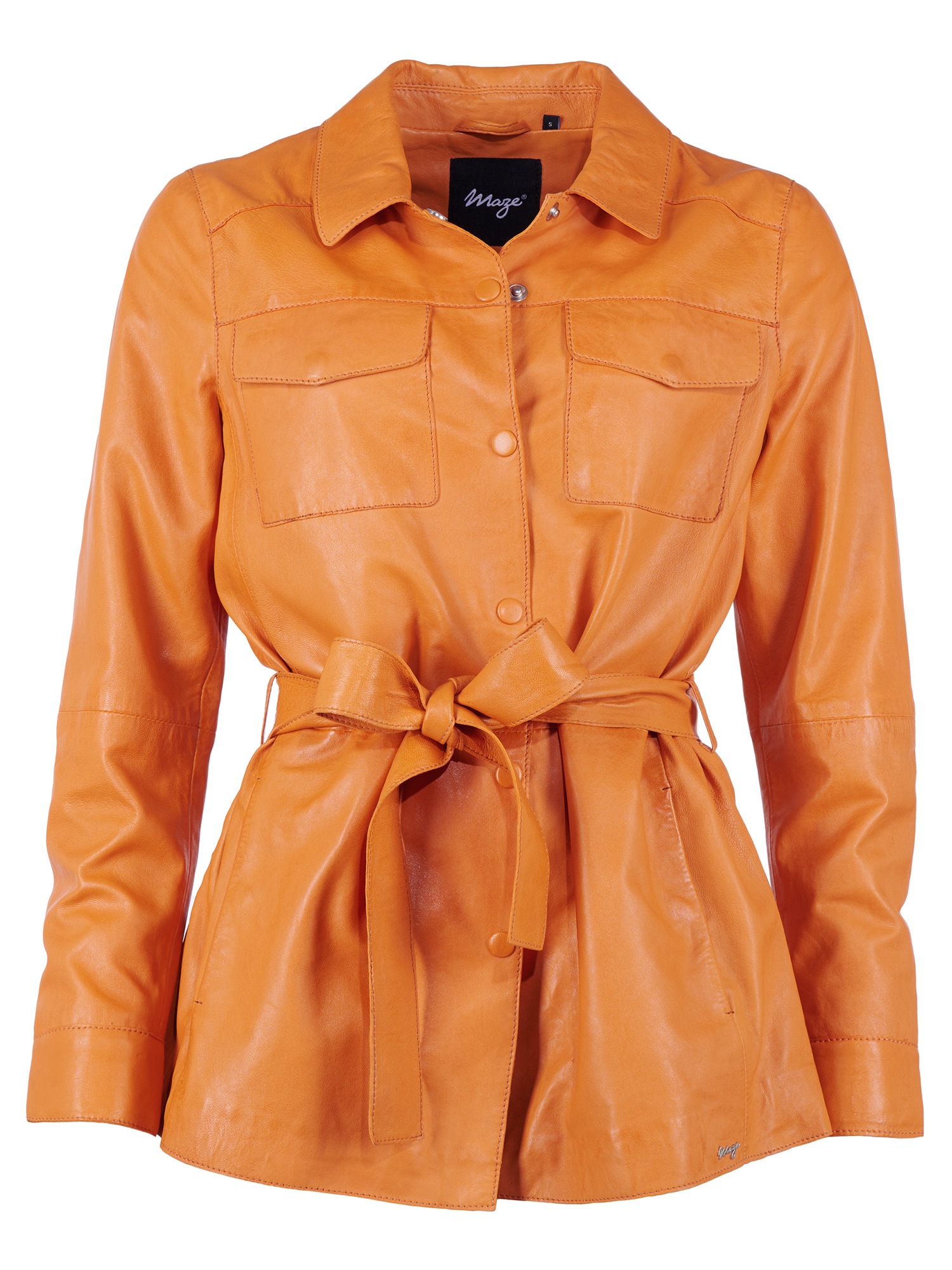 Maze Lederjacke »42021100«