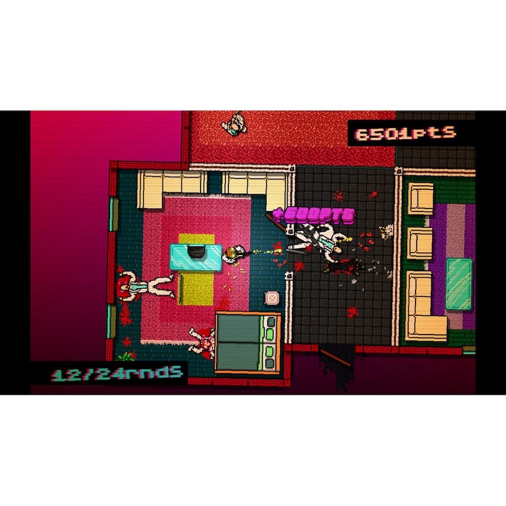 Spielesoftware »Hotline Miami Collection«, Nintendo Switch