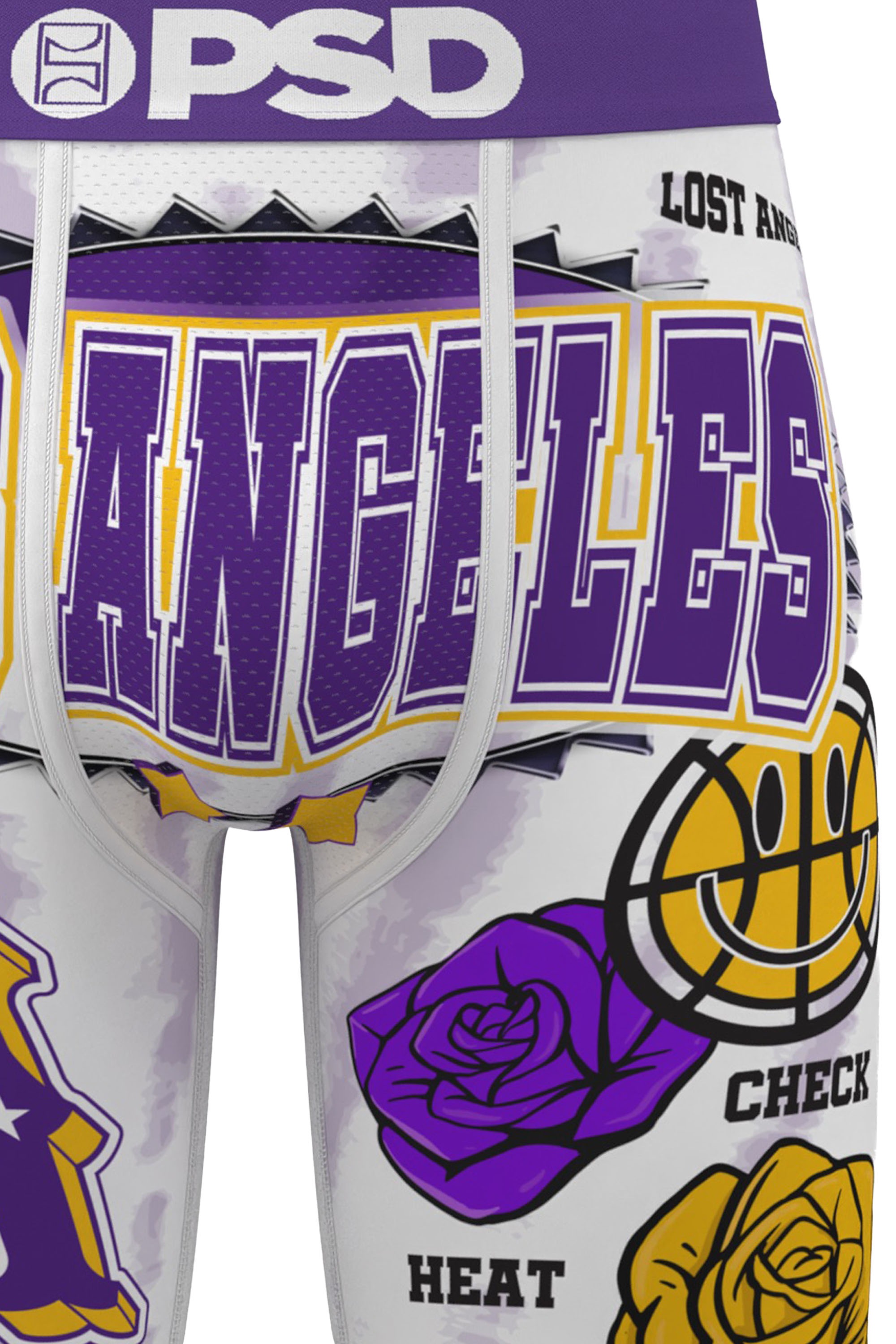 PSD Boxershorts »LA BUCKETS. Herren«