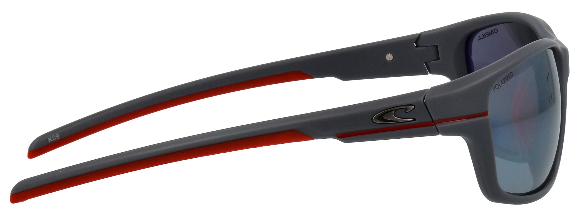 O'Neill Sonnenbrille farblich abgesetzte Streifen im Bügel, Sportbrille