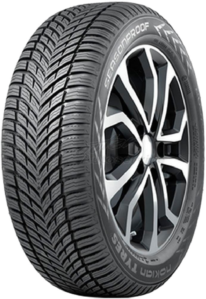 Nokian "SEASONPROOF 1"