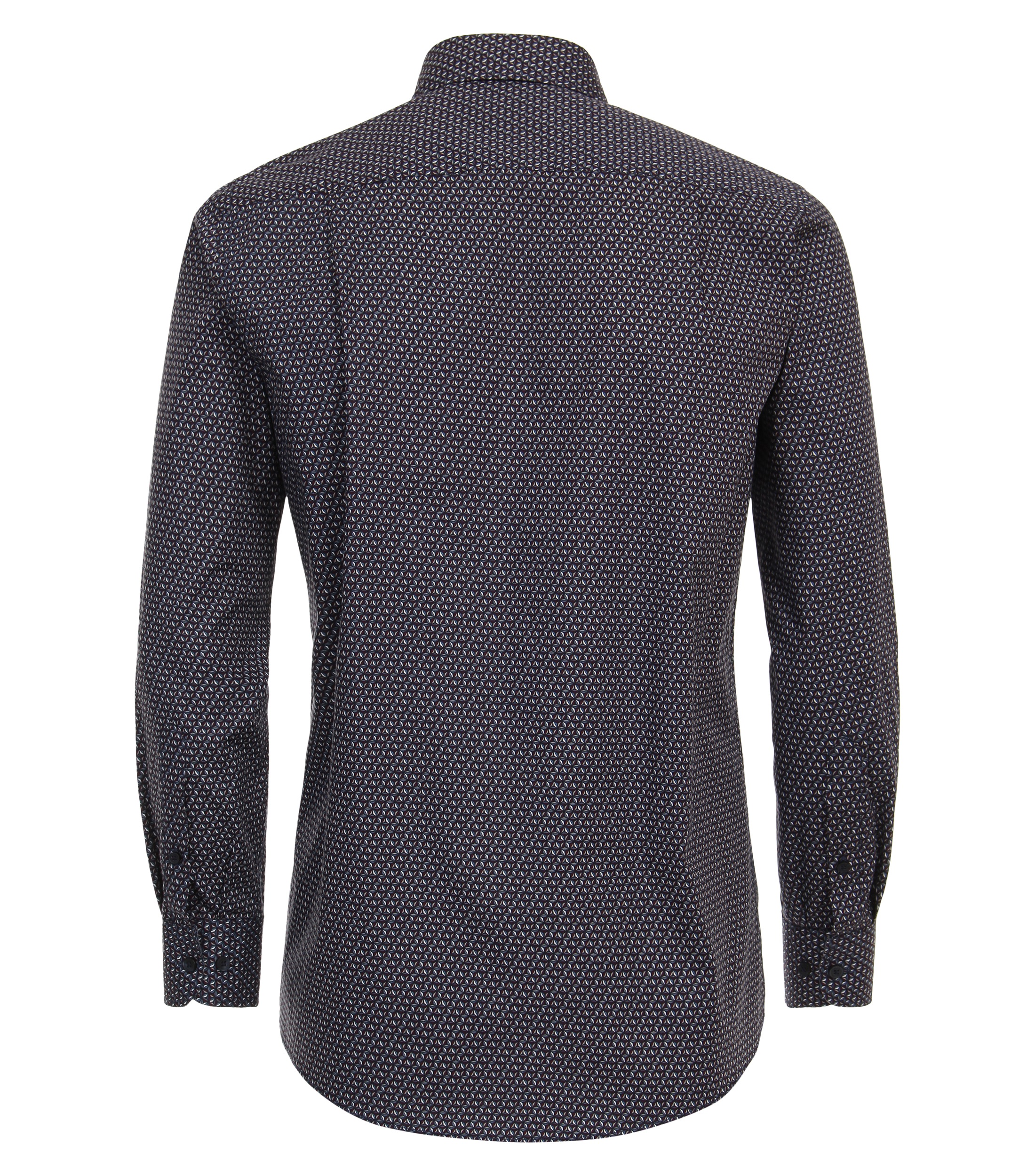 CASAMODA Langarmhemd "CASAMODA Freizeithemd kariert" günstig online kaufen