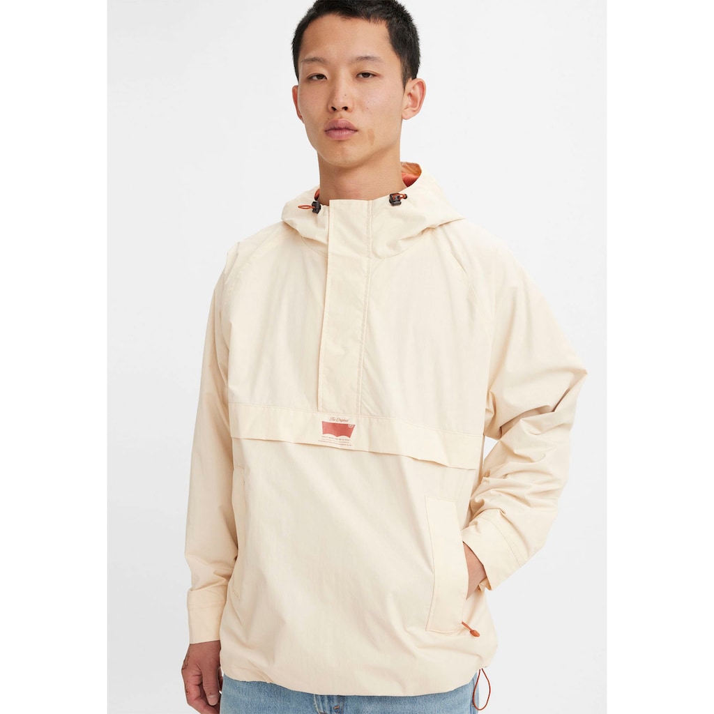 Levi's® Windbreaker »STOCKTON«, mit Kapuze