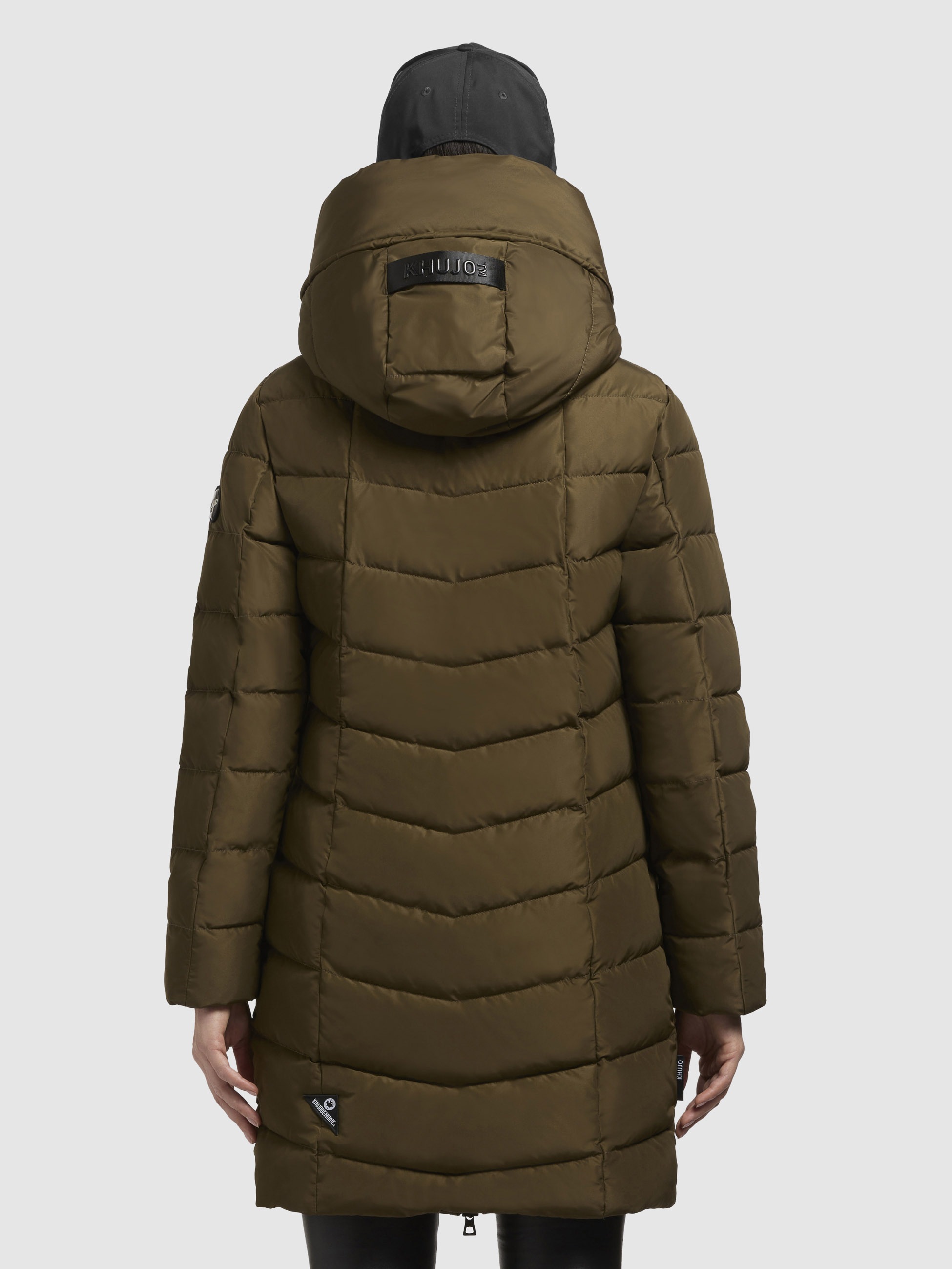 Thumbnail - khujo Steppmantel "PLUZ"